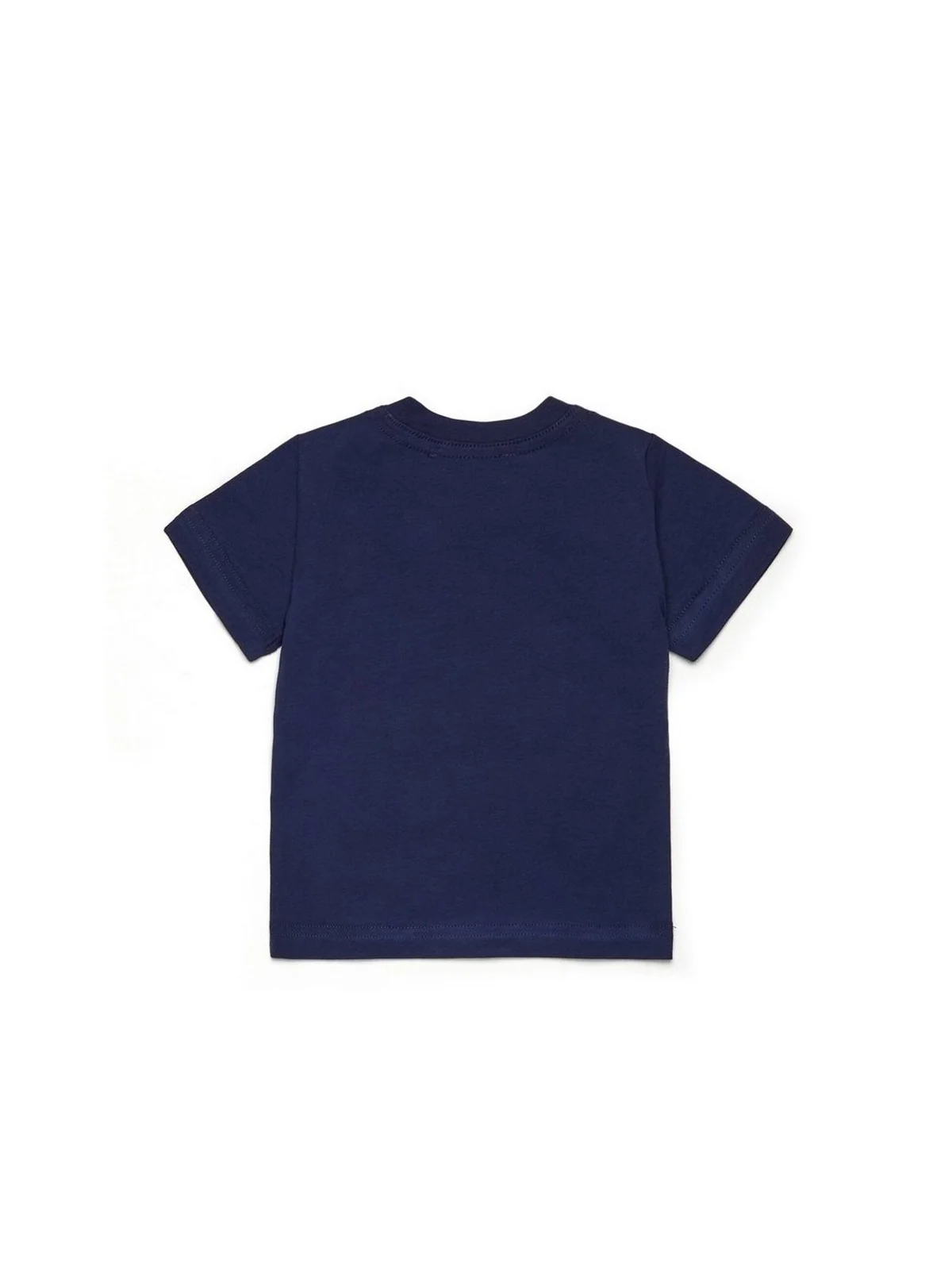 DSQUARED2 KIDS T-shirt Bambini e ragazzi  DQ3112 D00XM DQ864 PEACOAT BLUE - Image 2