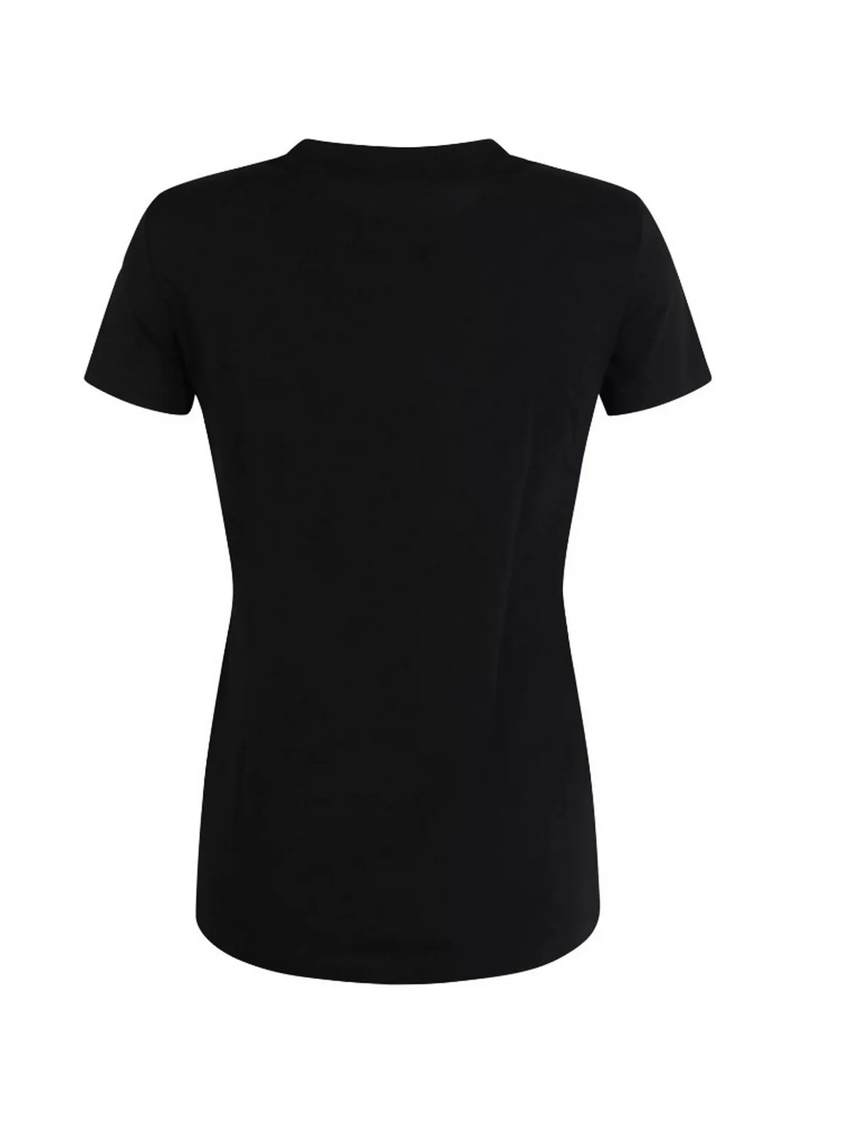 DSQUARED2 T-Shirt e Polo Donna  D8M20423 010 Nero - Image 2