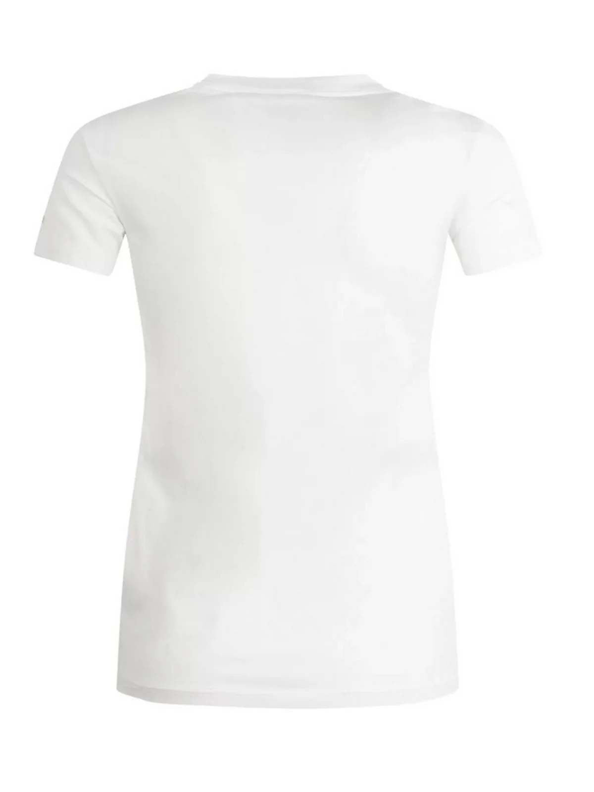 DSQUARED2 T-Shirt e Polo Donna  D8M20423 110 Bianco - Image 3