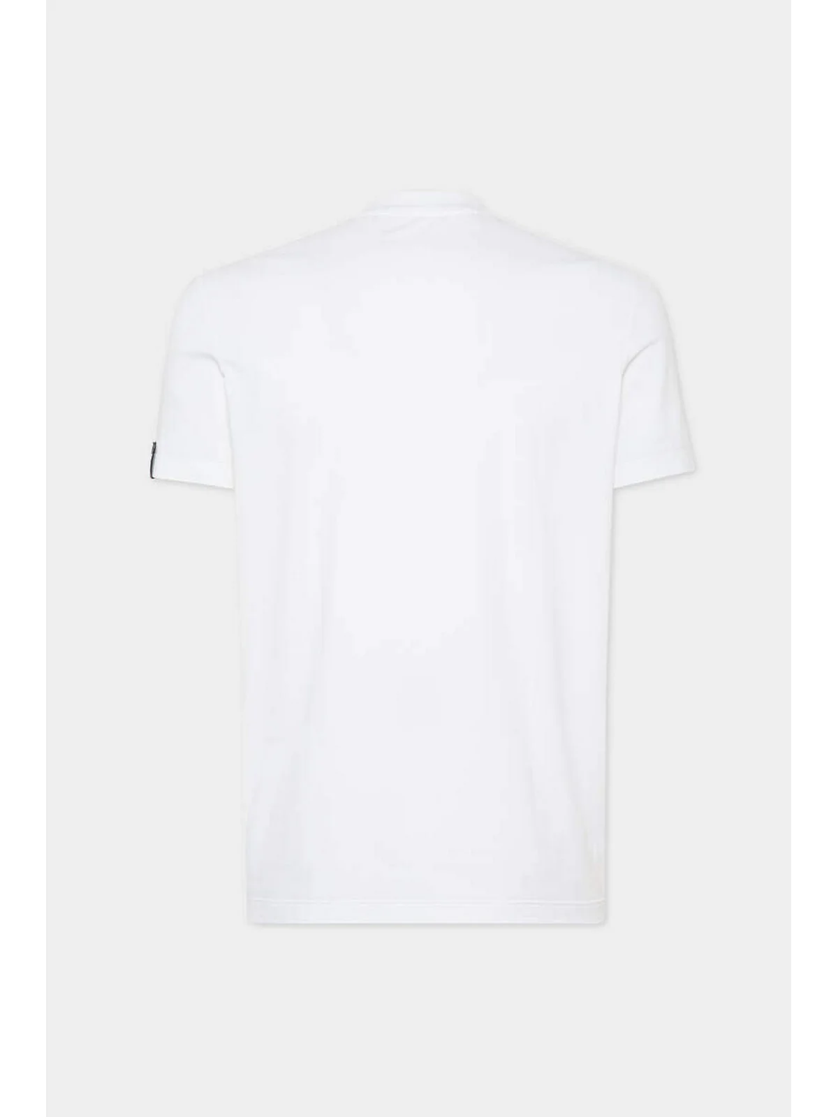 DSQUARED2 T-shirt Uomo  D9M205720 100 Bianco - Image 2