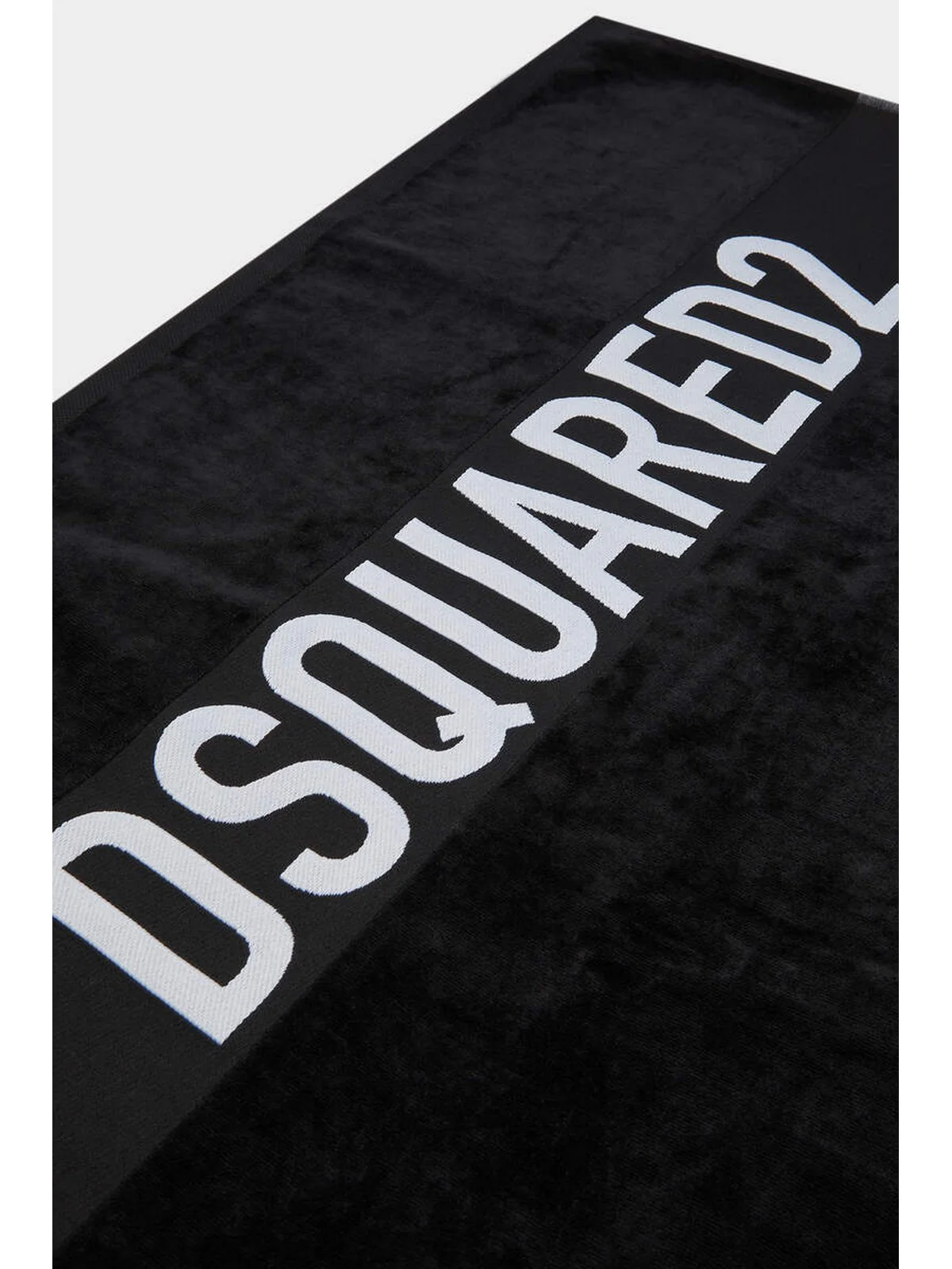 DSQUARED2 Telo mare Uomo  D7P005980 010 Nero - Image 2