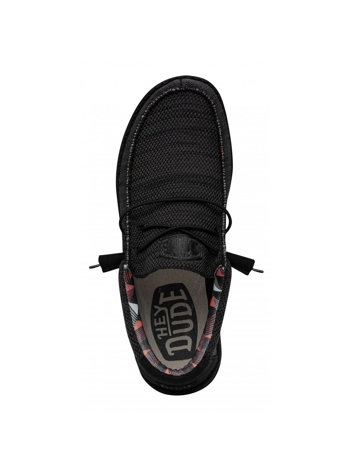DUDE Mocassino Uomo Wally sox HD.40019 0XD Nero - Image 2