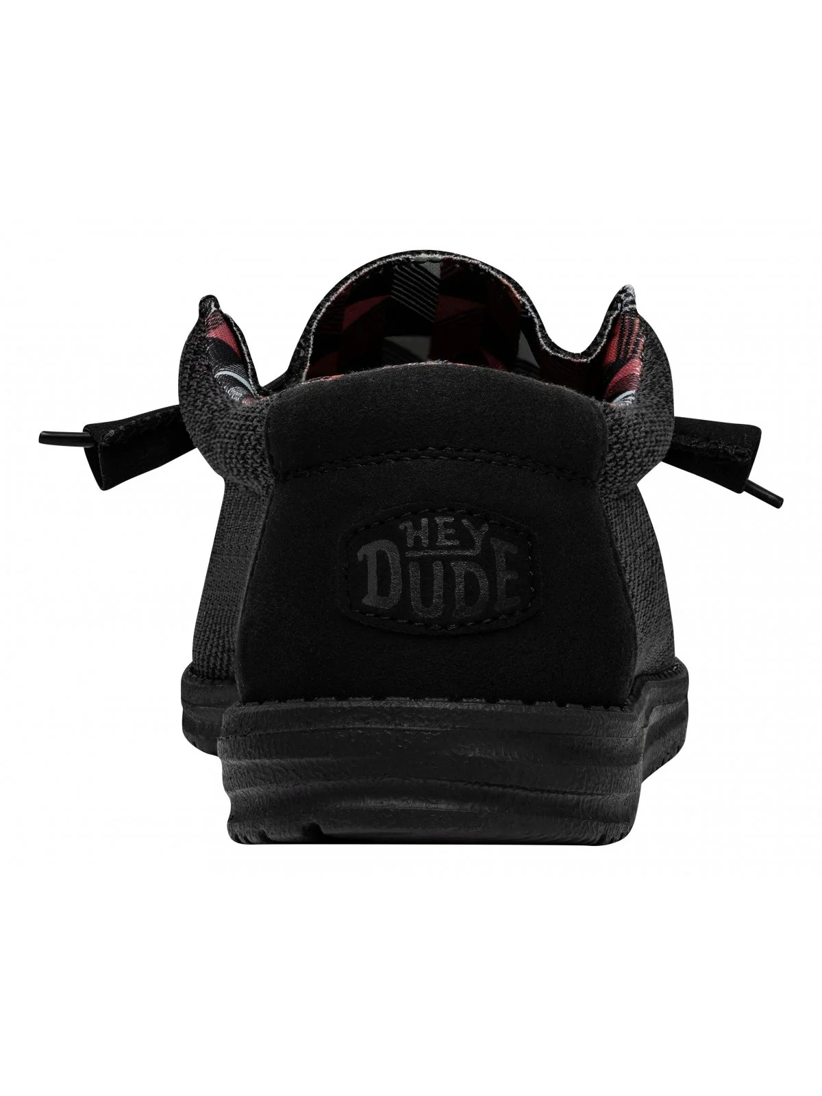 DUDE Mocassino Uomo Wally sox HD.40019 0XD Nero - Image 3