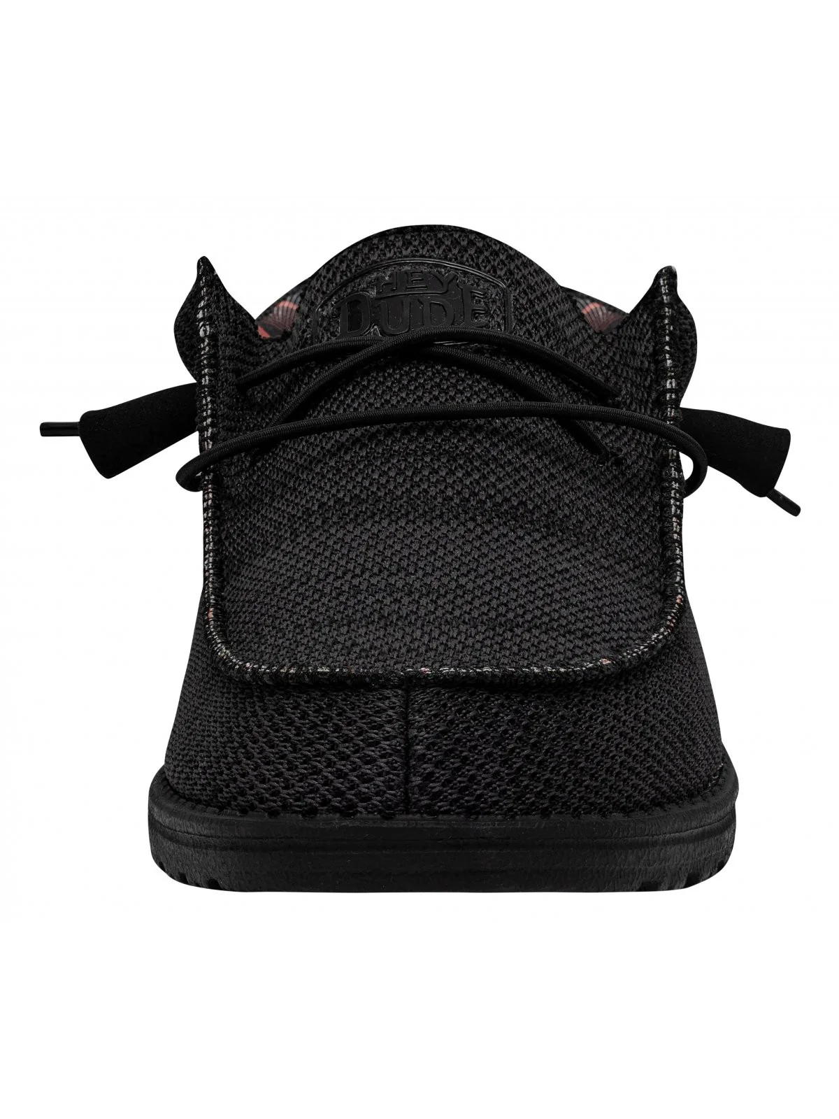 DUDE Mocassino Uomo Wally sox HD.40019 0XD Nero - Image 4