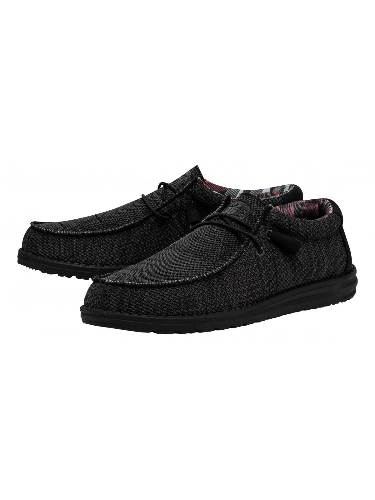 DUDE Mocassino Uomo Wally sox HD.40019 0XD Nero - Image 6
