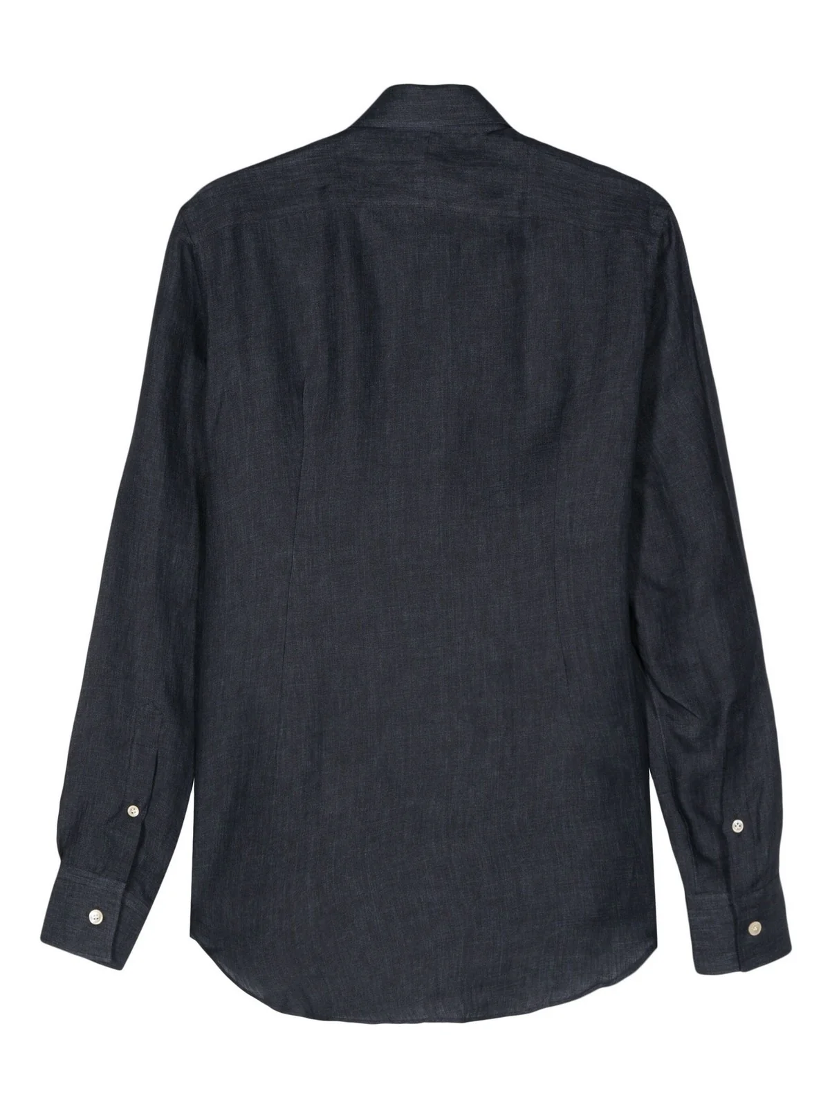 ELEVENTY Camicia Uomo  I75CAMH11 TES0I165 11 Blu - Image 2