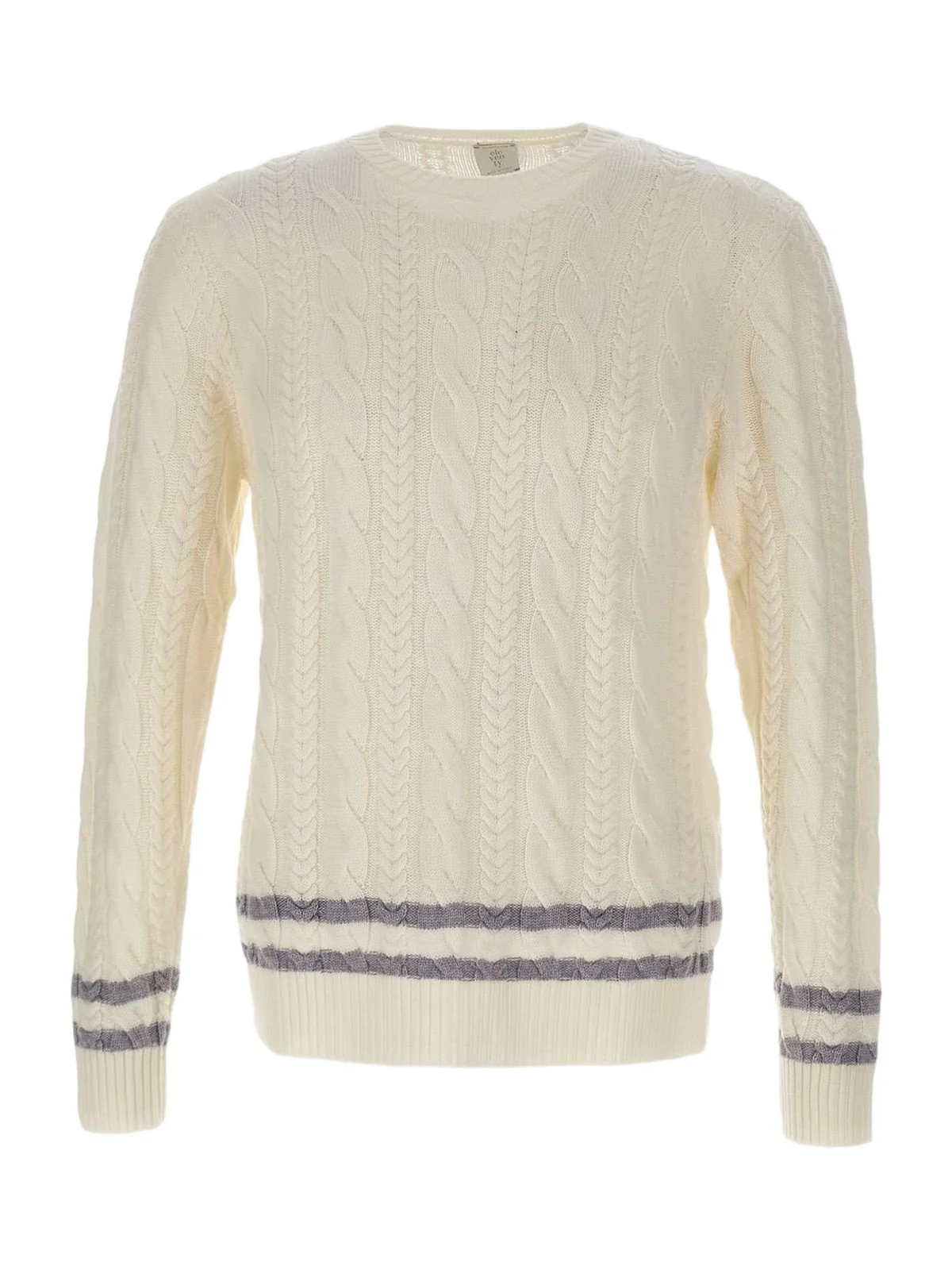 ELEVENTY Maglione Uomo H76MAGH49 MAG0H031 00-06 Avorio
