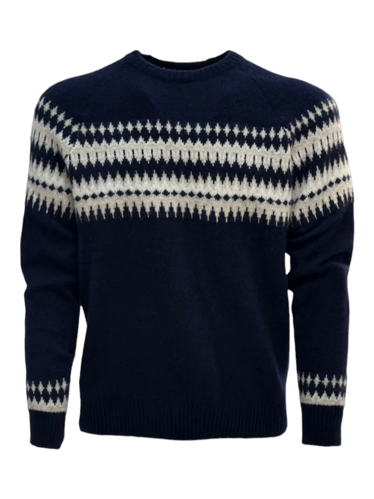 ELEVENTY Maglione Uomo H76MAGH59 MAG0H034 110201 Blu