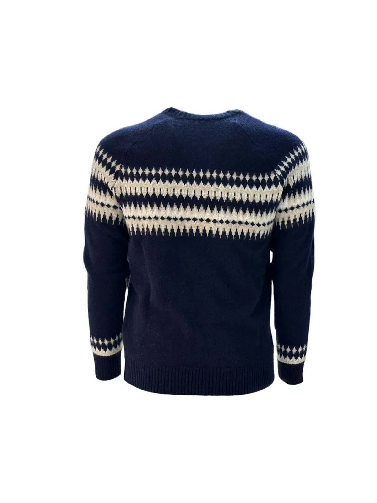 ELEVENTY Maglione Uomo H76MAGH59 MAG0H034 110201 Blu - Image 2