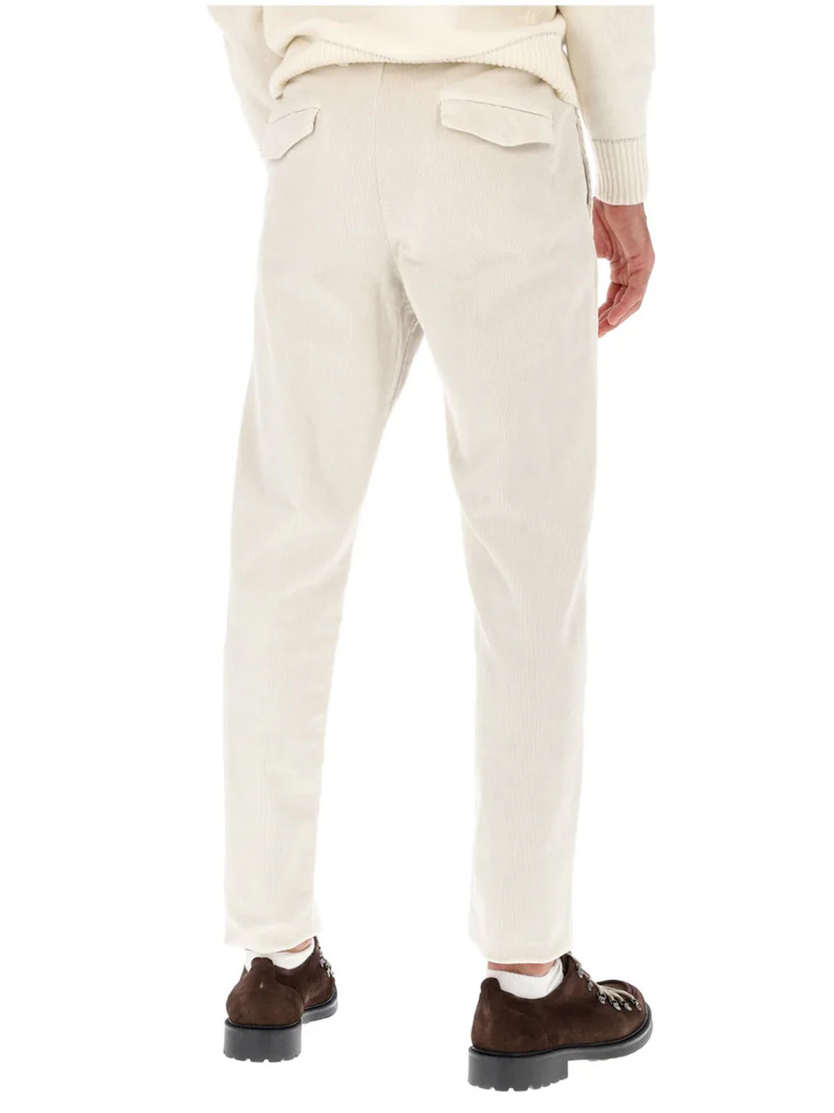 ELEVENTY Pantalone Uomo  H70PANE02 TET0H006 02 Beige - Image 3