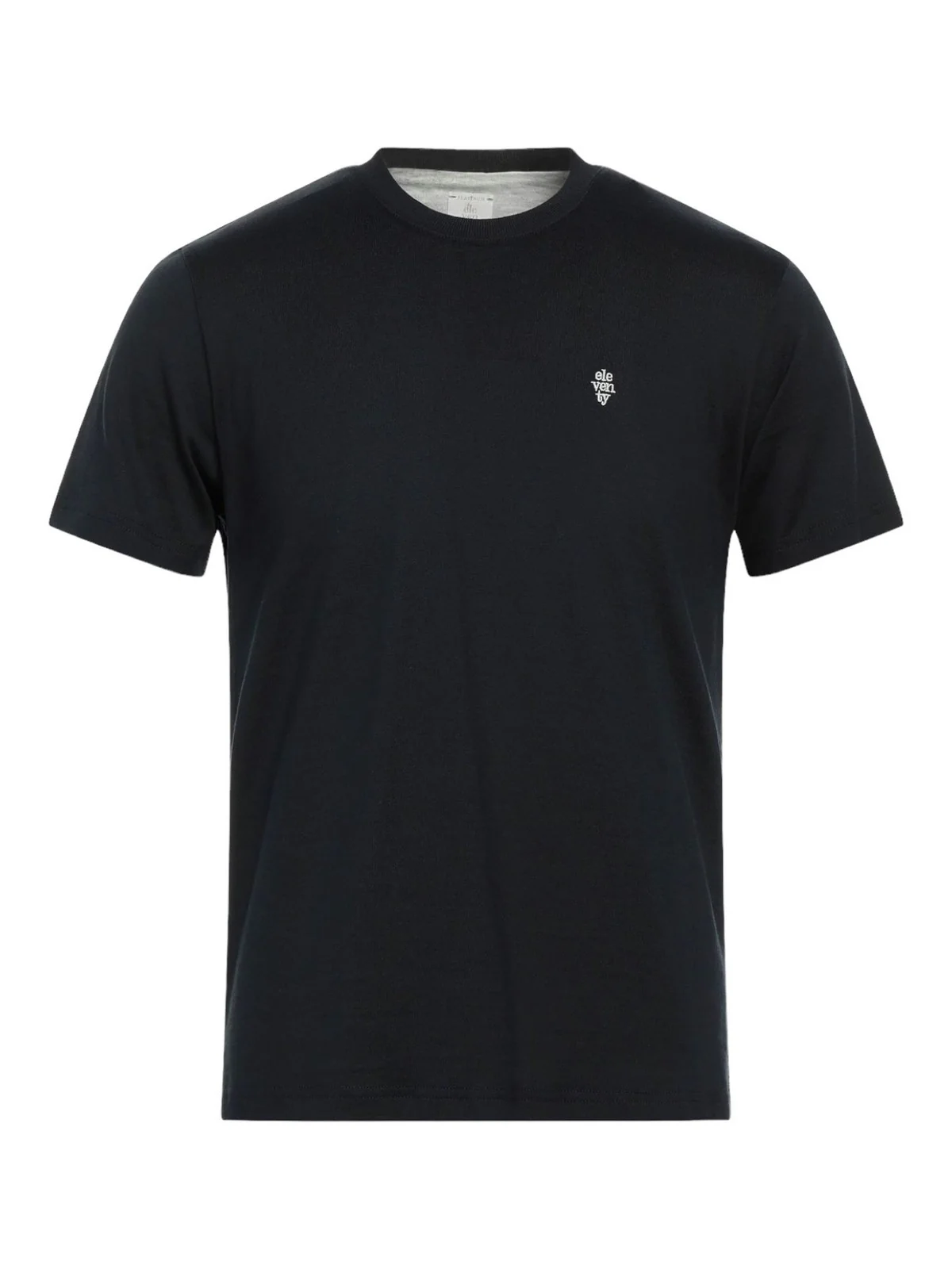 ELEVENTY T-Shirt e Polo Uomo H75TSHH05 TES0H077 11-13 Blu