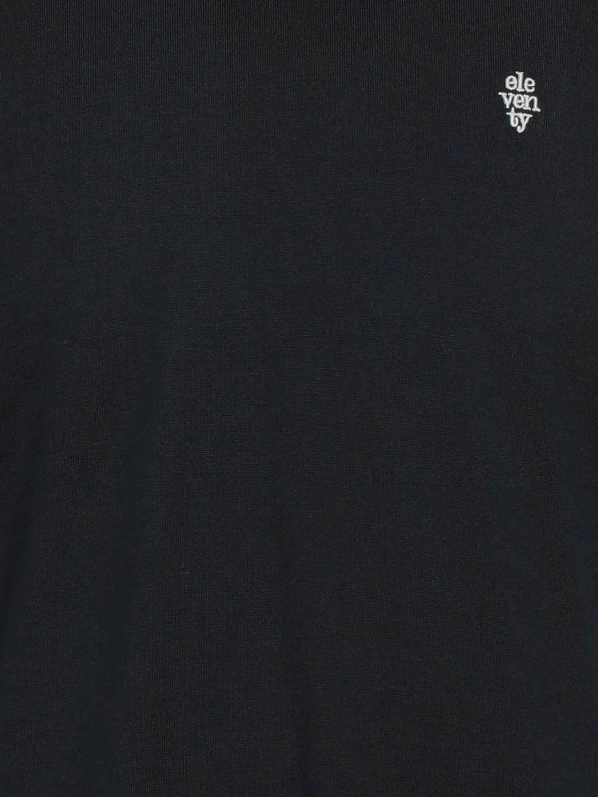 ELEVENTY T-Shirt e Polo Uomo H75TSHH05 TES0H077 11-13 Blu - Image 4