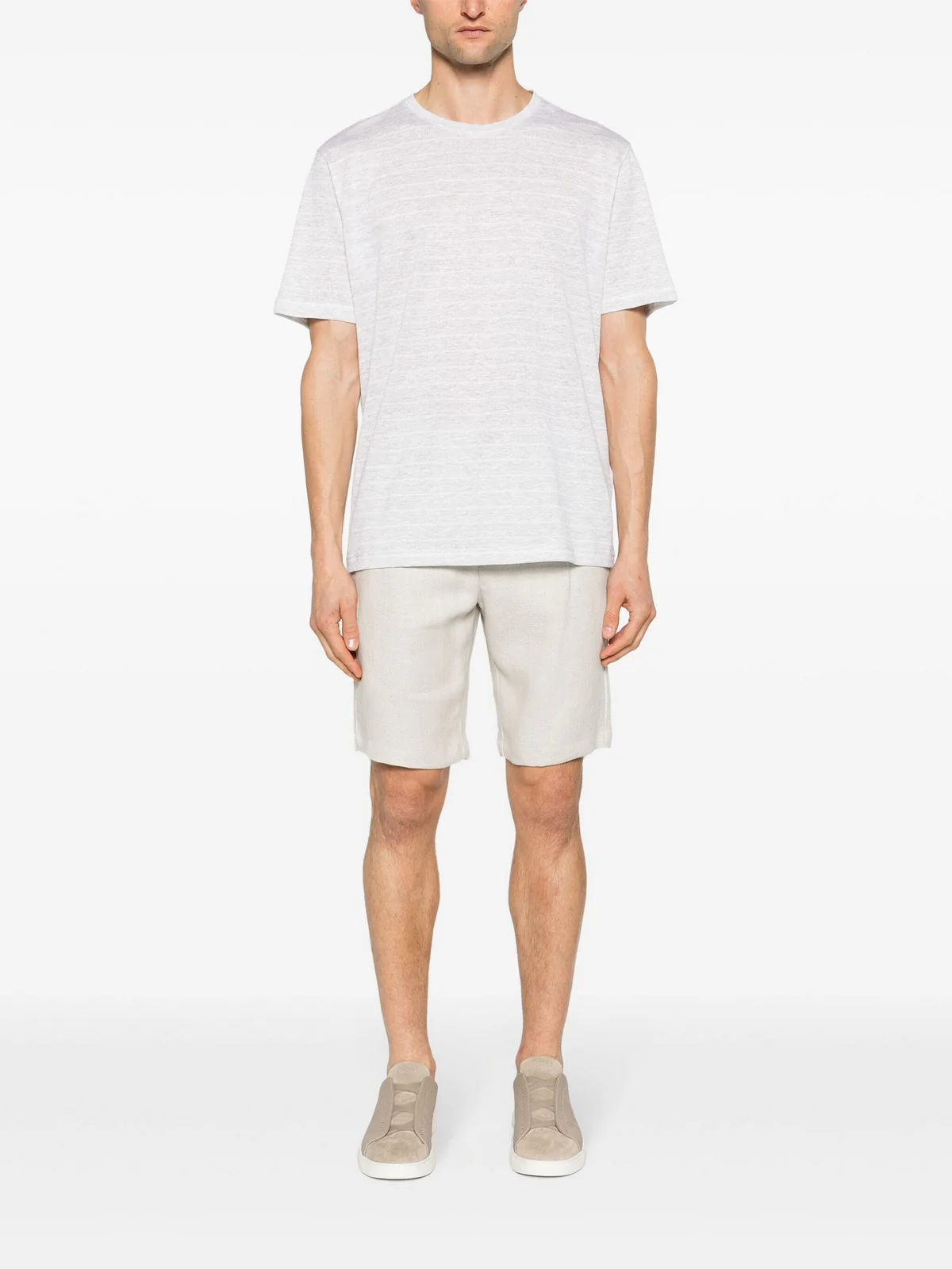 ELEVENTY T-Shirt e Polo Uomo  I75TSHI11 TES0I067 08 Grigio - Image 2