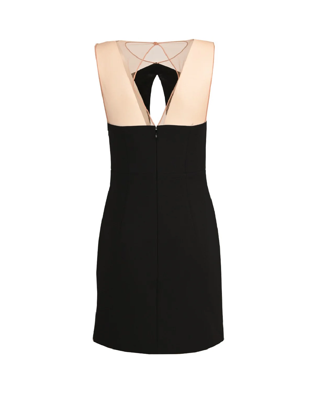 ELISABETTA FRANCHI Abito Donna  AB51441E2 110 Nero - Image 2
