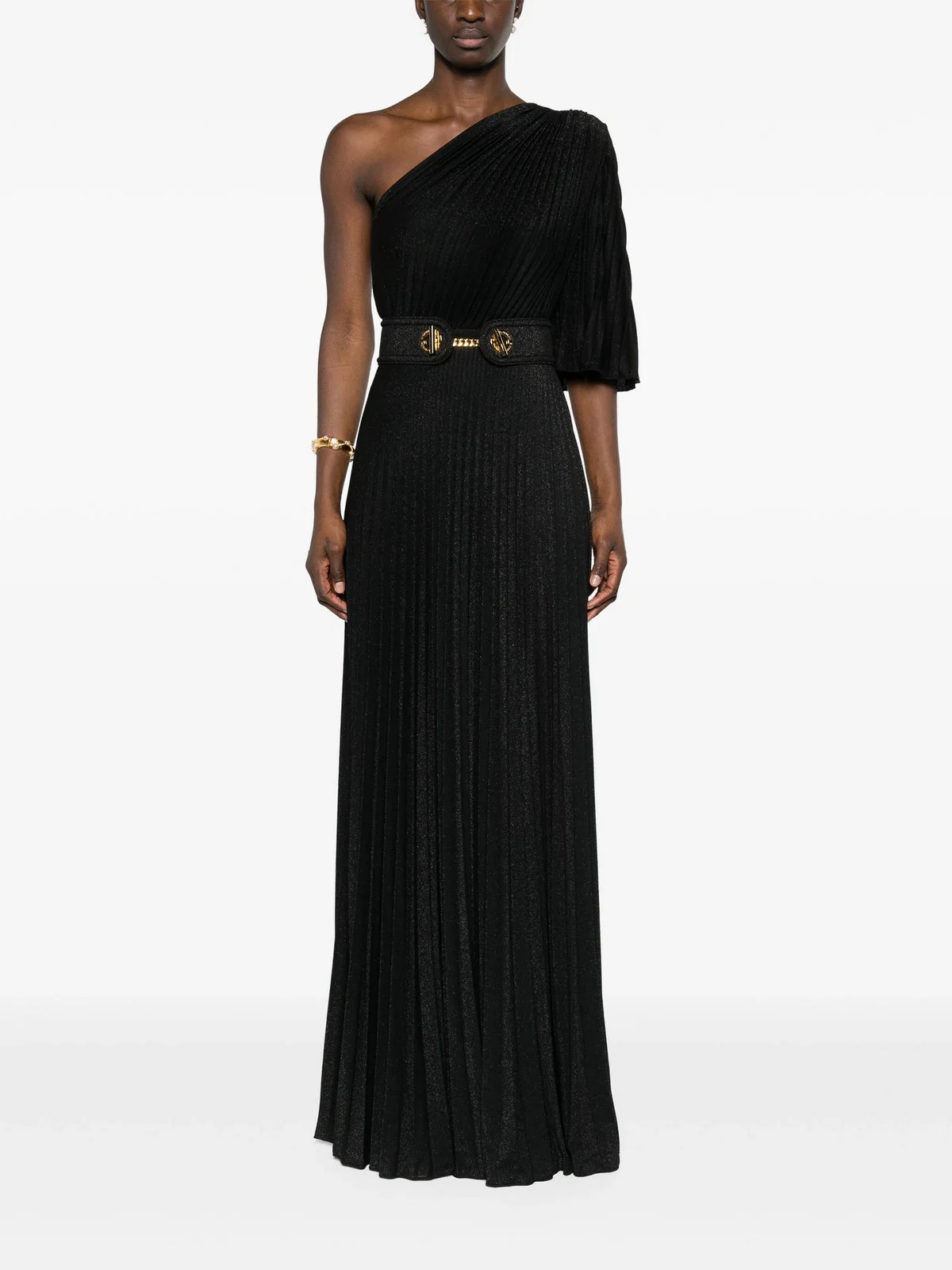 ELISABETTA FRANCHI Abito Donna  AB53441E2 110 Nero - Image 2