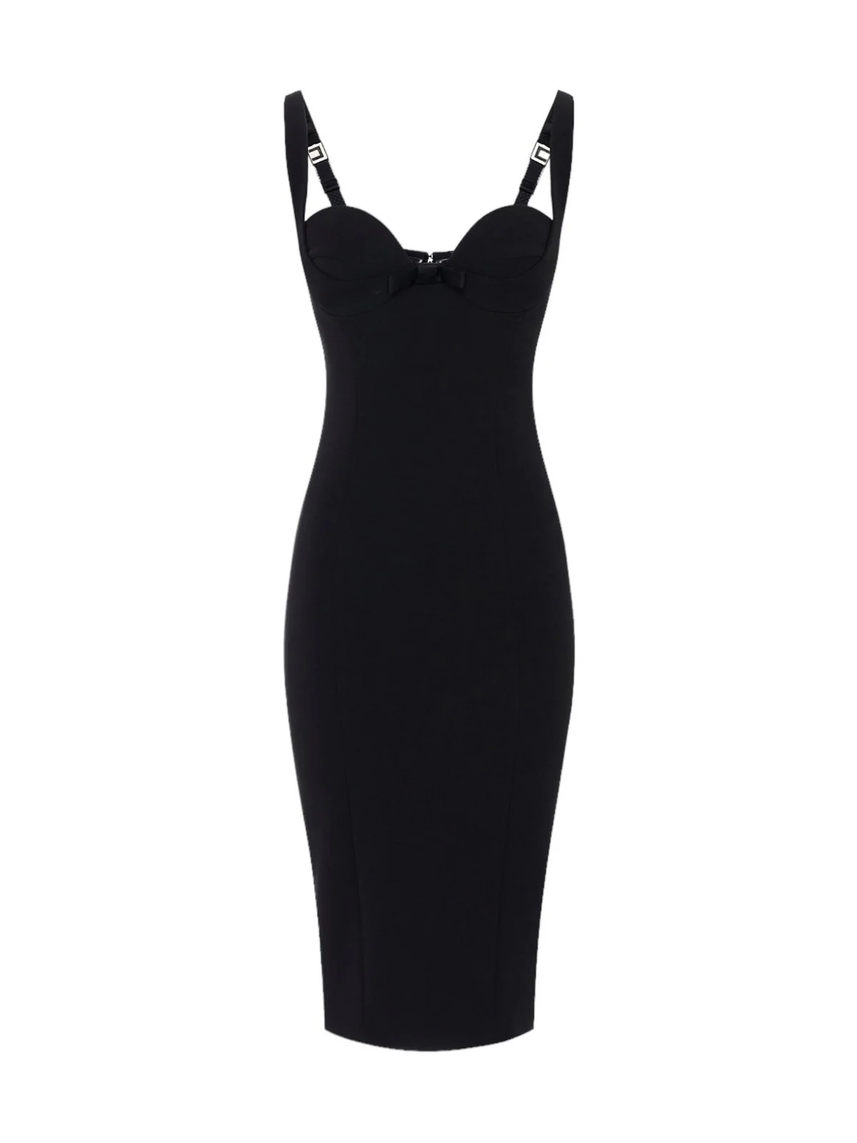 ELISABETTA FRANCHI Abito Donna AB65542E2 110 Nero