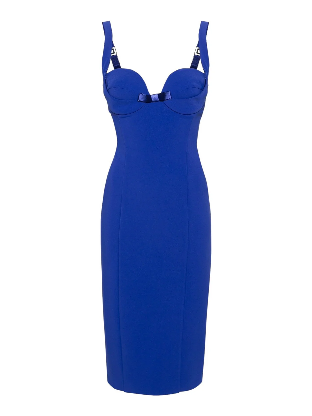 ELISABETTA FRANCHI Abito Donna AB65542E2 828 Blu