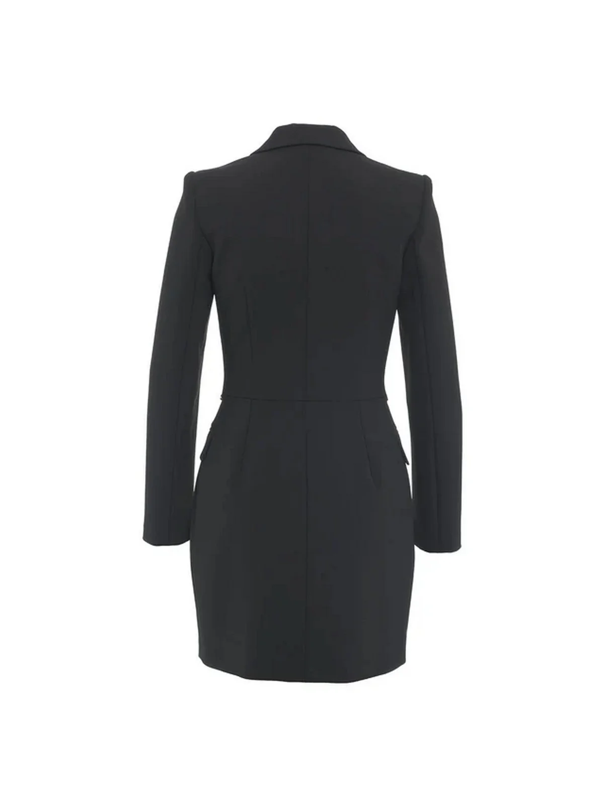 ELISABETTA FRANCHI Abito Donna  AB65746E2 110 Nero - Image 2