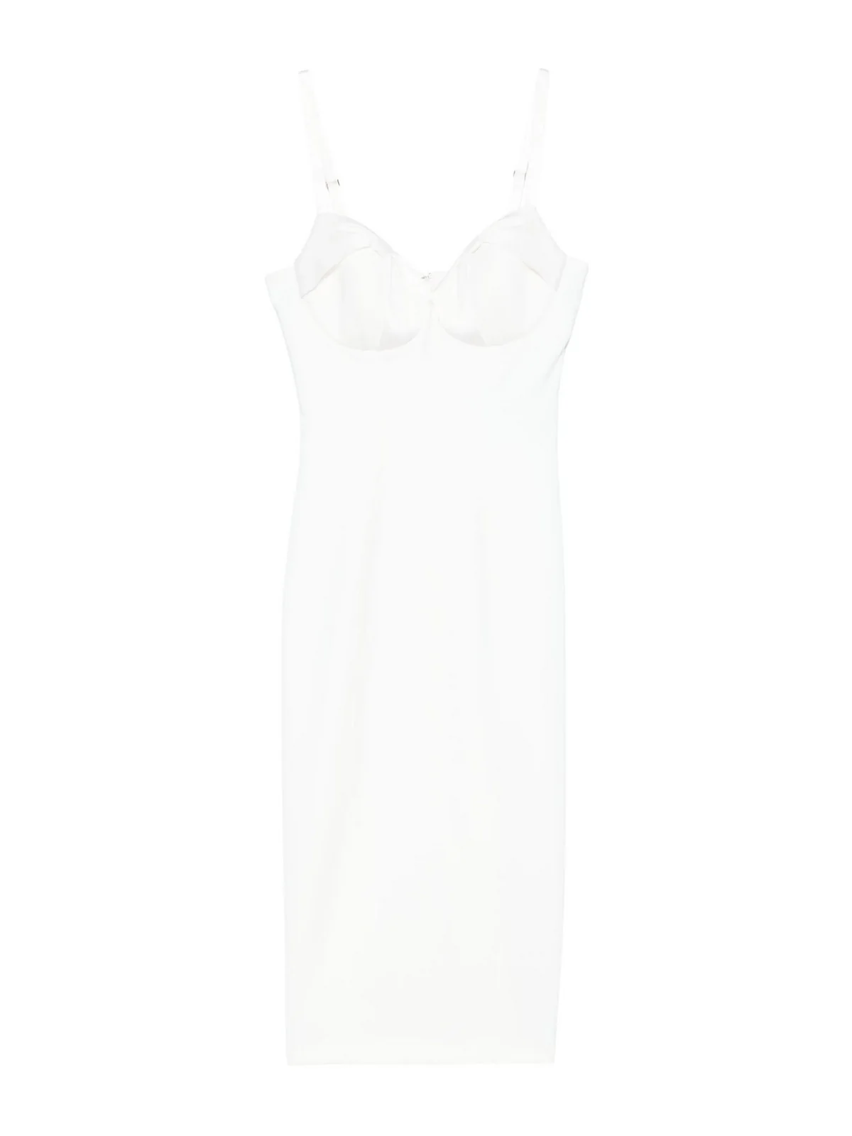 ELISABETTA FRANCHI Abito Donna AB70251E2-360 Avorio