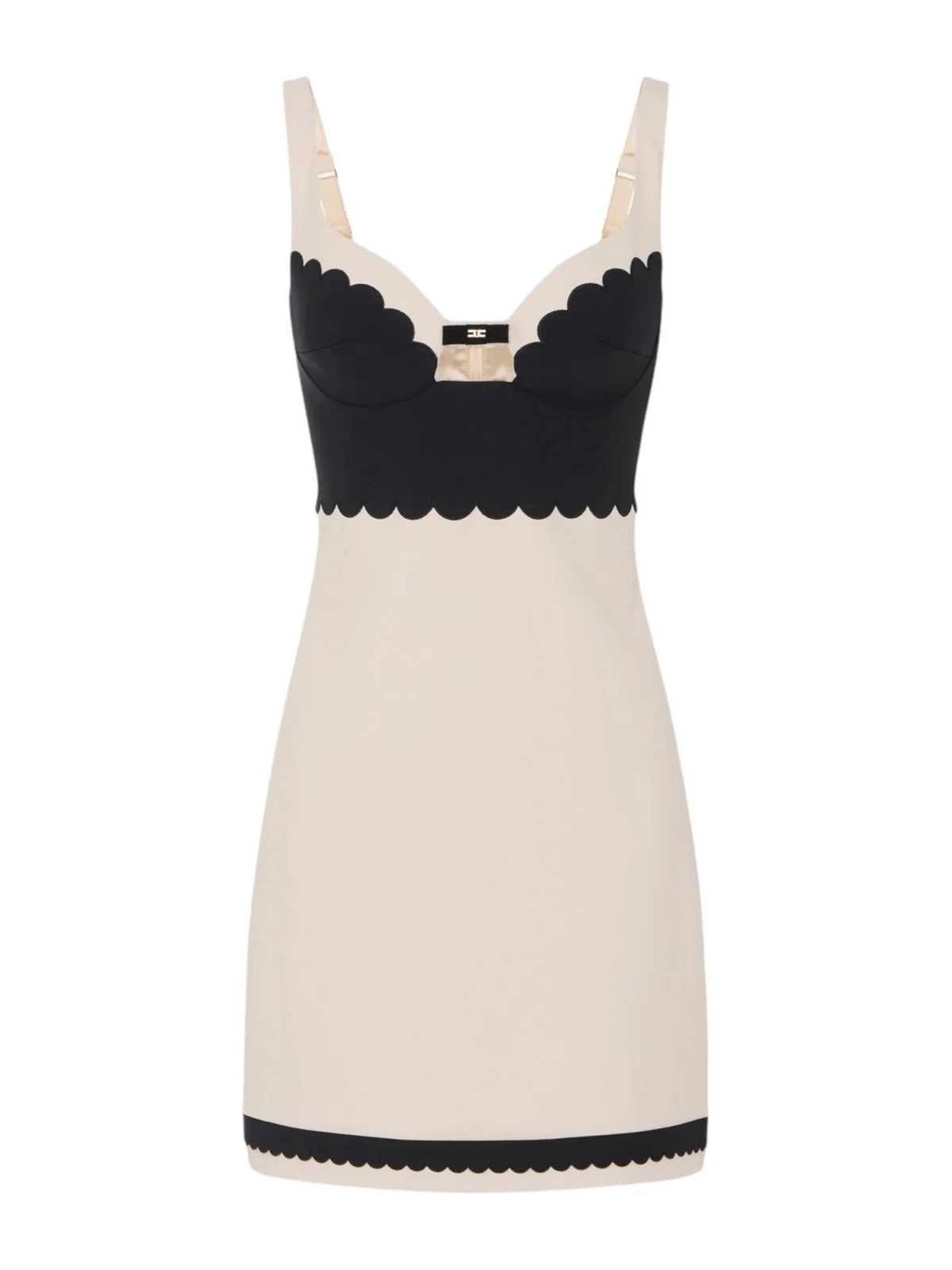 ELISABETTA FRANCHI Abito Donna AB70352E2-E84 Beige