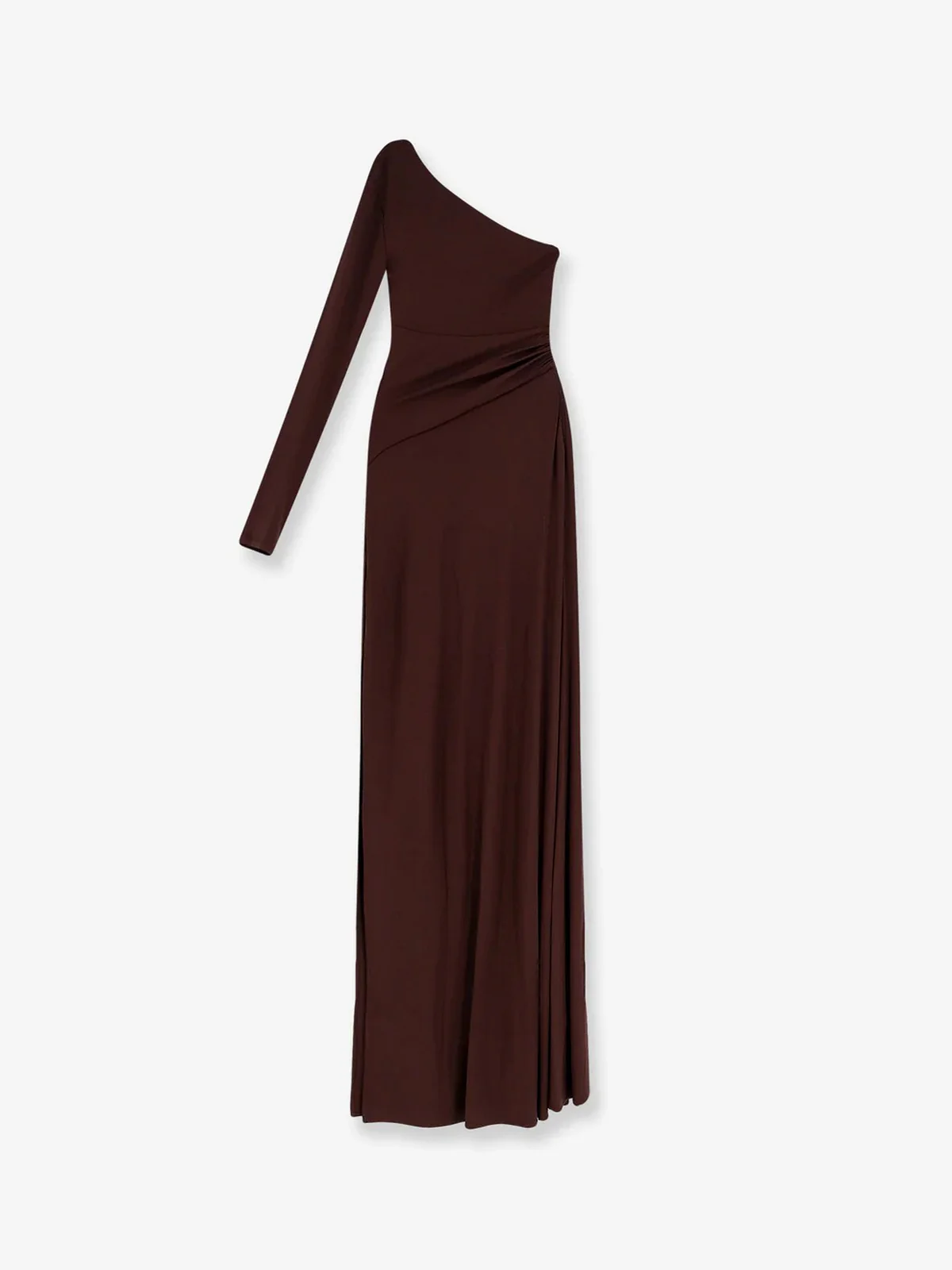 ELISABETTA FRANCHI Abito Donna  ABR2561E2 644 CACAO - Image 3
