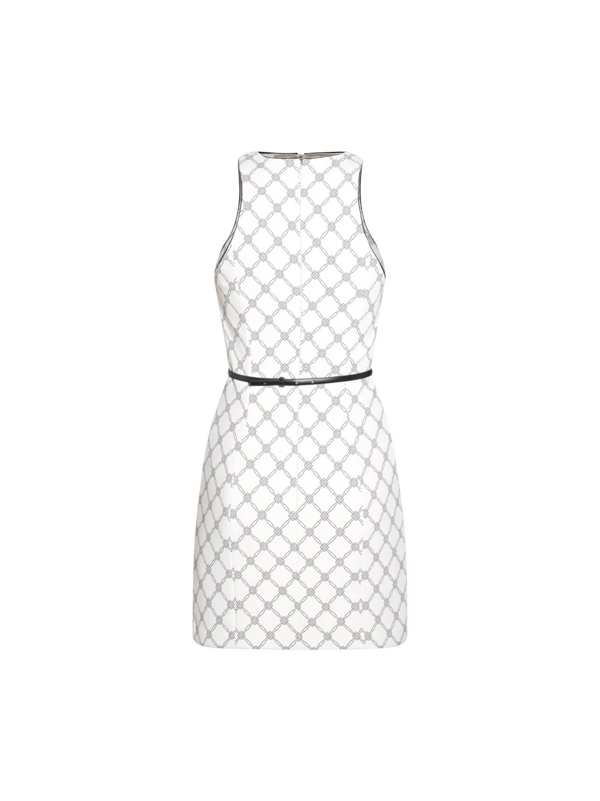ELISABETTA FRANCHI Abito Donna ABS5551E2-E84 Beige - Image 2
