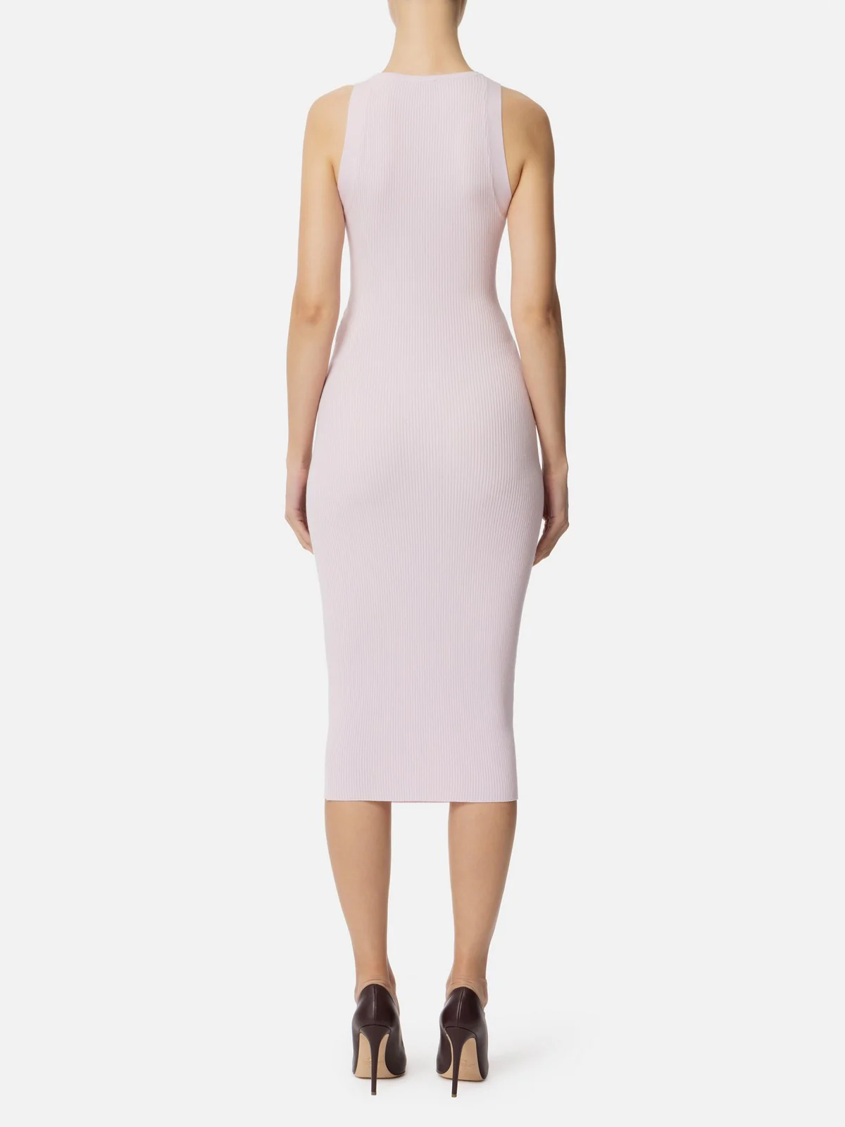 ELISABETTA FRANCHI Abito Donna  AM63B51E2-544 Rosa - Image 4