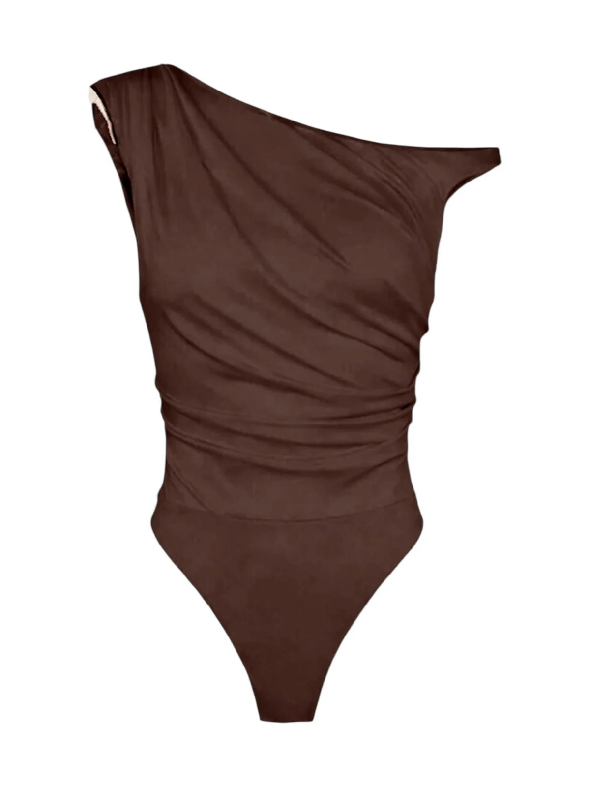 ELISABETTA FRANCHI Body Donna  BO01361E2 EV9 DARK CHOCOLATE - Image 2