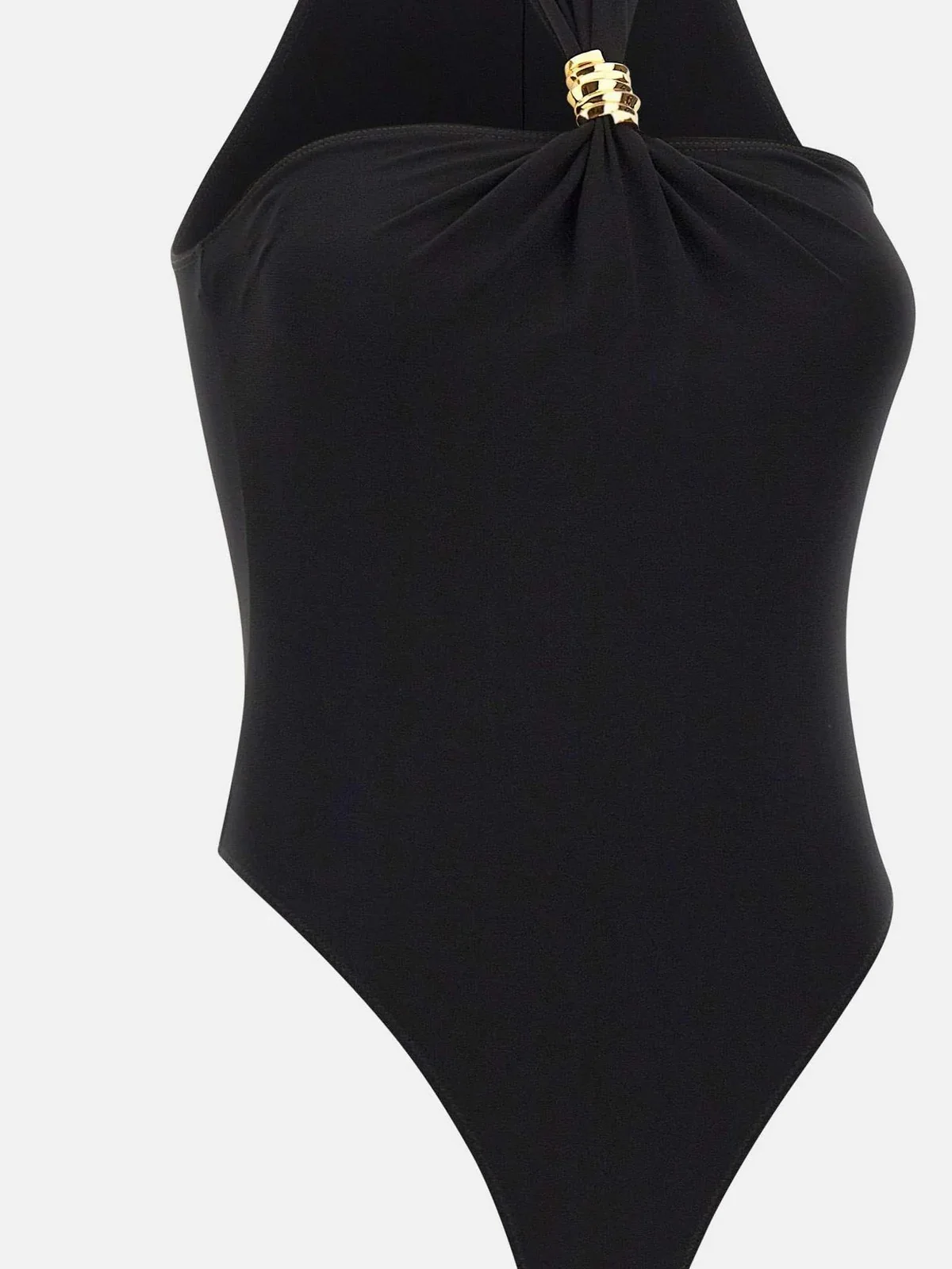 ELISABETTA FRANCHI Body Donna  BO01761E2 110 Nero - Image 2