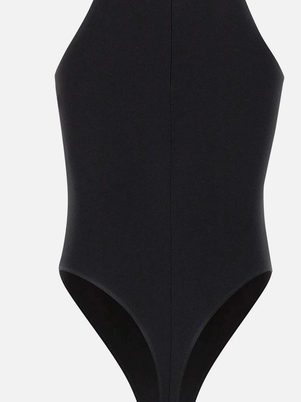 ELISABETTA FRANCHI Body Donna  BO01761E2 110 Nero - Image 3