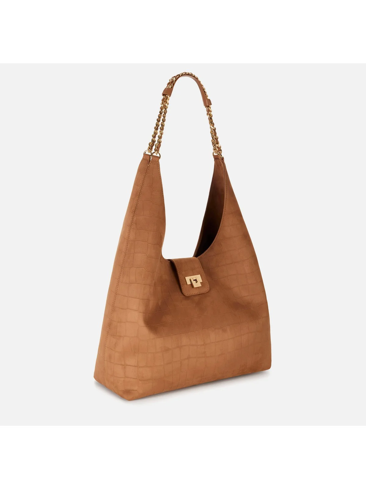 ELISABETTA FRANCHI Borsa Donna  BS01A61E2 600 CUOIO - Image 3
