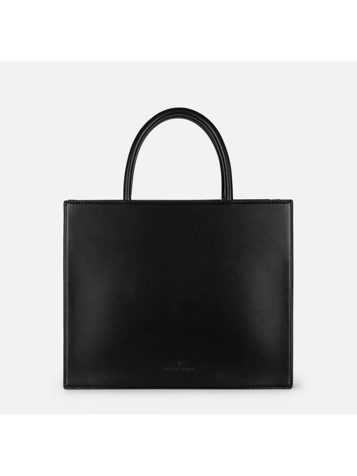 ELISABETTA FRANCHI Borsa Donna  BS05A46E2 110 Nero - Image 3