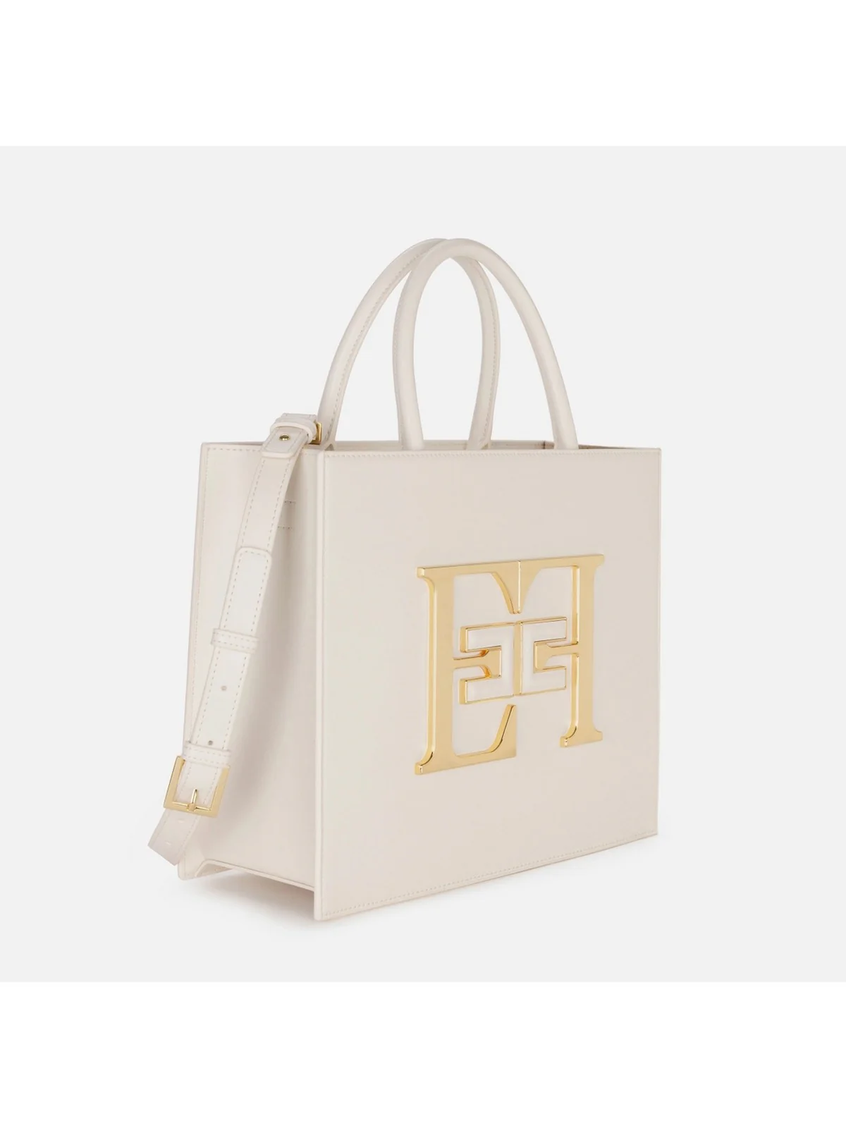 ELISABETTA FRANCHI Borsa Donna  BS05A46E2 193 Beige - Image 2