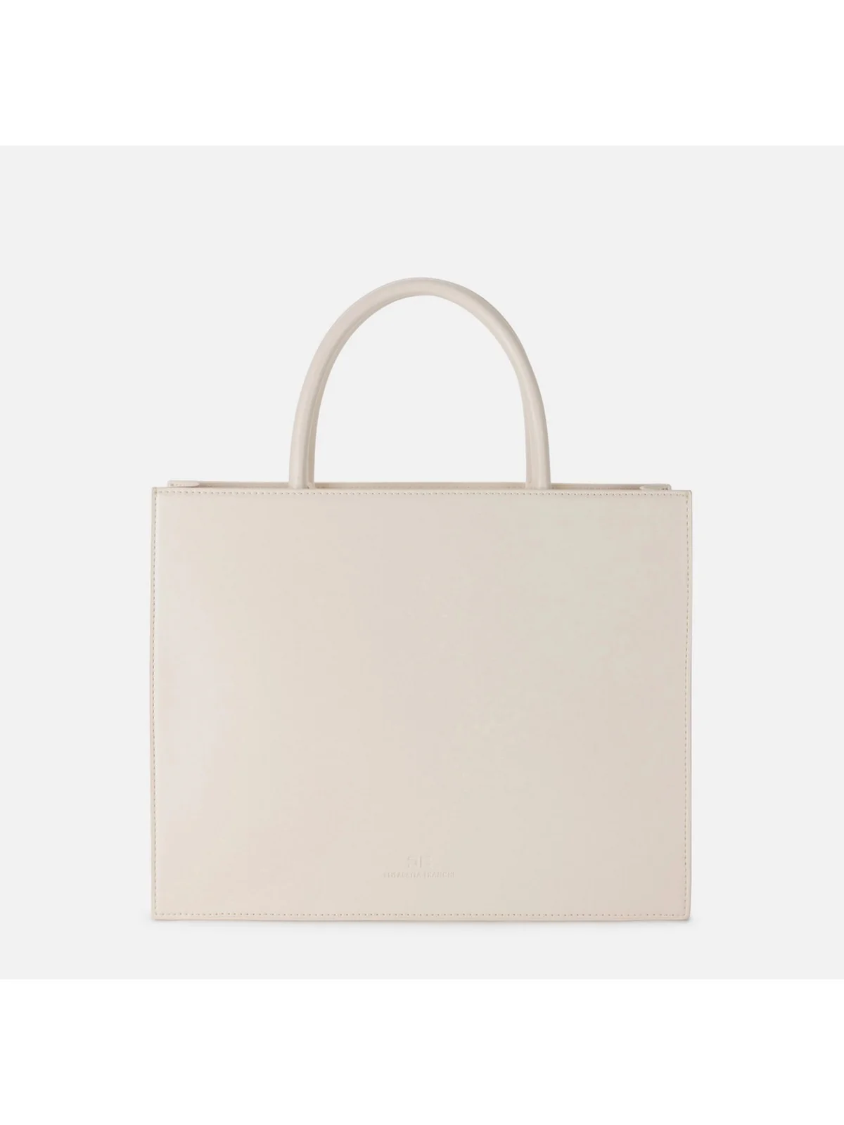 ELISABETTA FRANCHI Borsa Donna  BS05A46E2 193 Beige - Image 3