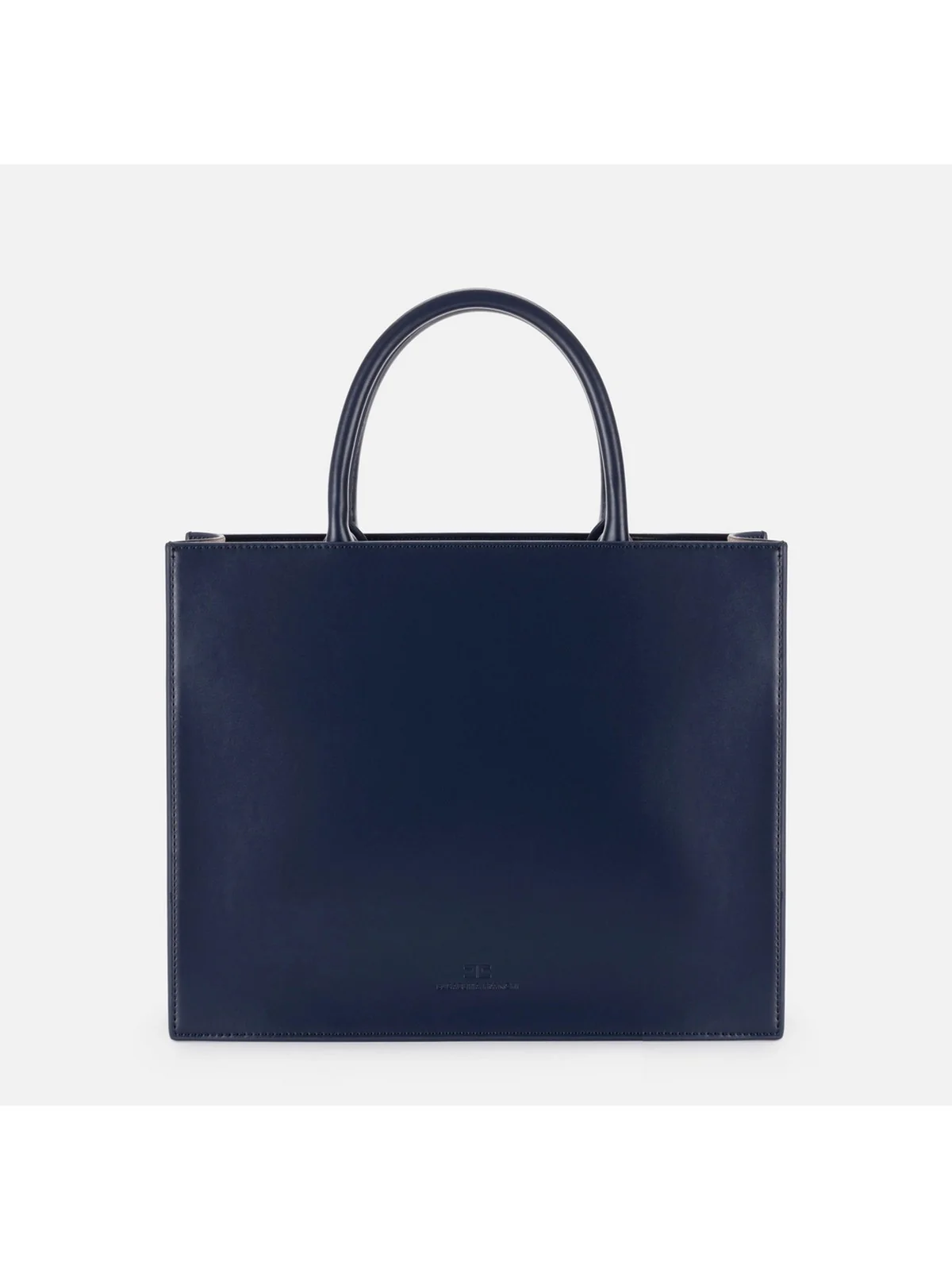 ELISABETTA FRANCHI Borsa Donna  BS05A46E2 B75 Blu - Image 4
