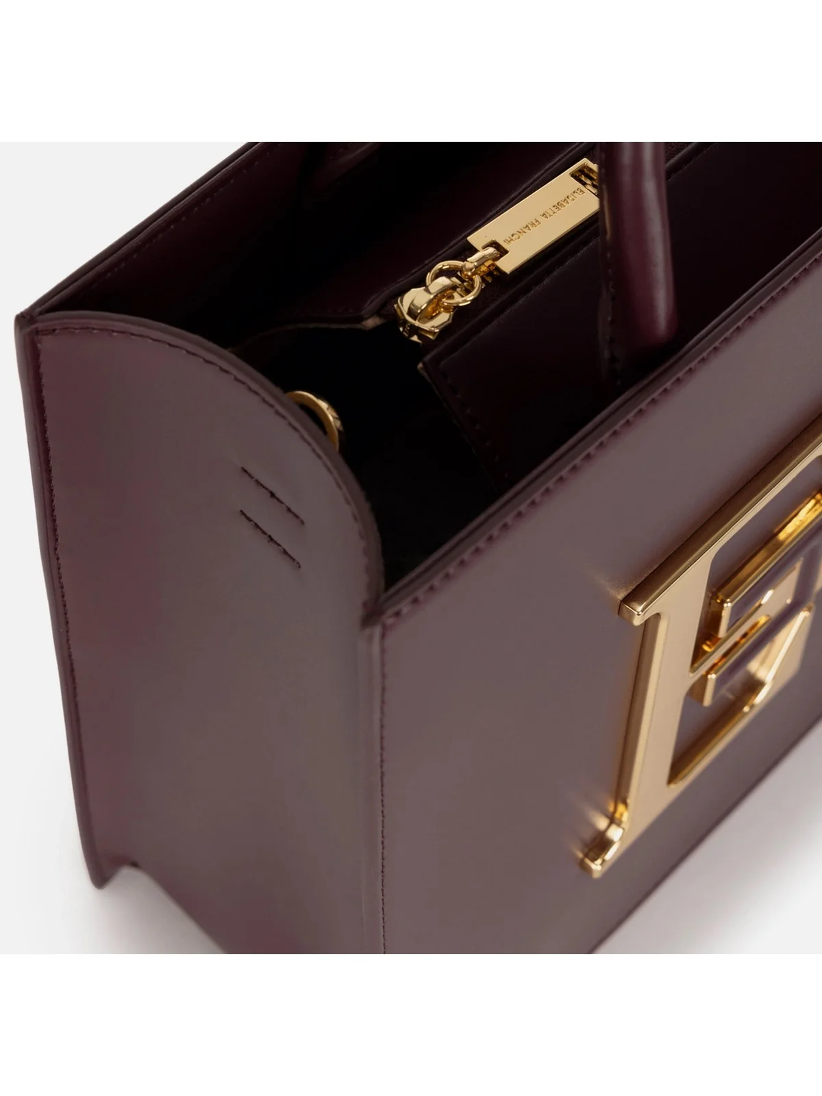 ELISABETTA FRANCHI Borsa Donna  BS05A46E2 CG3 Rosso - Image 2