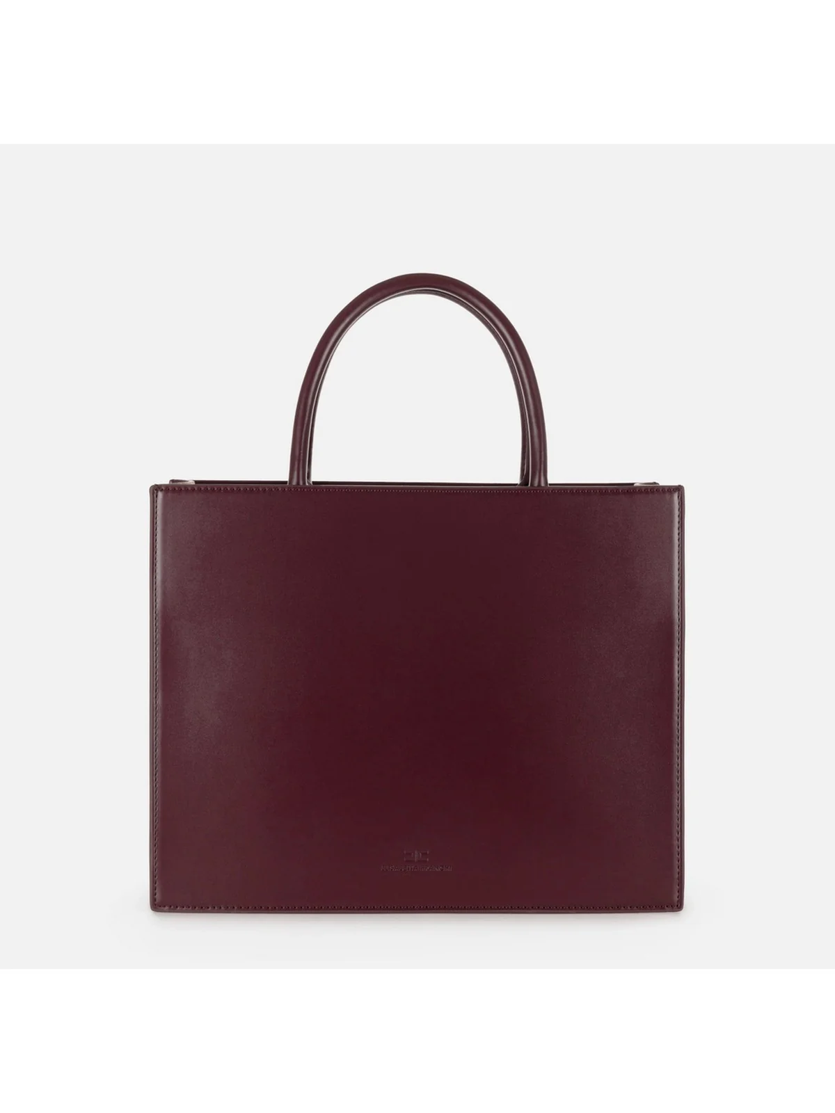 ELISABETTA FRANCHI Borsa Donna  BS05A46E2 CG3 Rosso - Image 4
