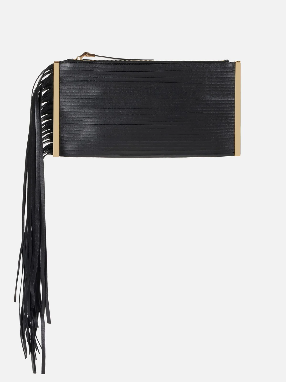 ELISABETTA FRANCHI Borsa Donna  BS05N62E2 110 Nero - Image 2