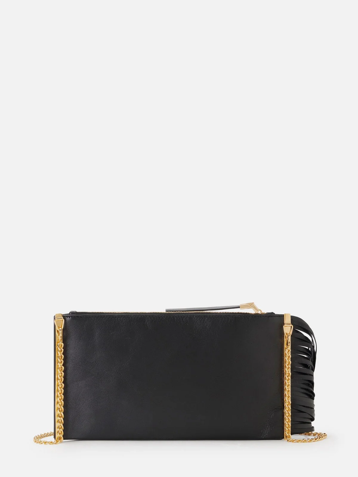 ELISABETTA FRANCHI Borsa Donna  BS05N62E2 110 Nero - Image 4