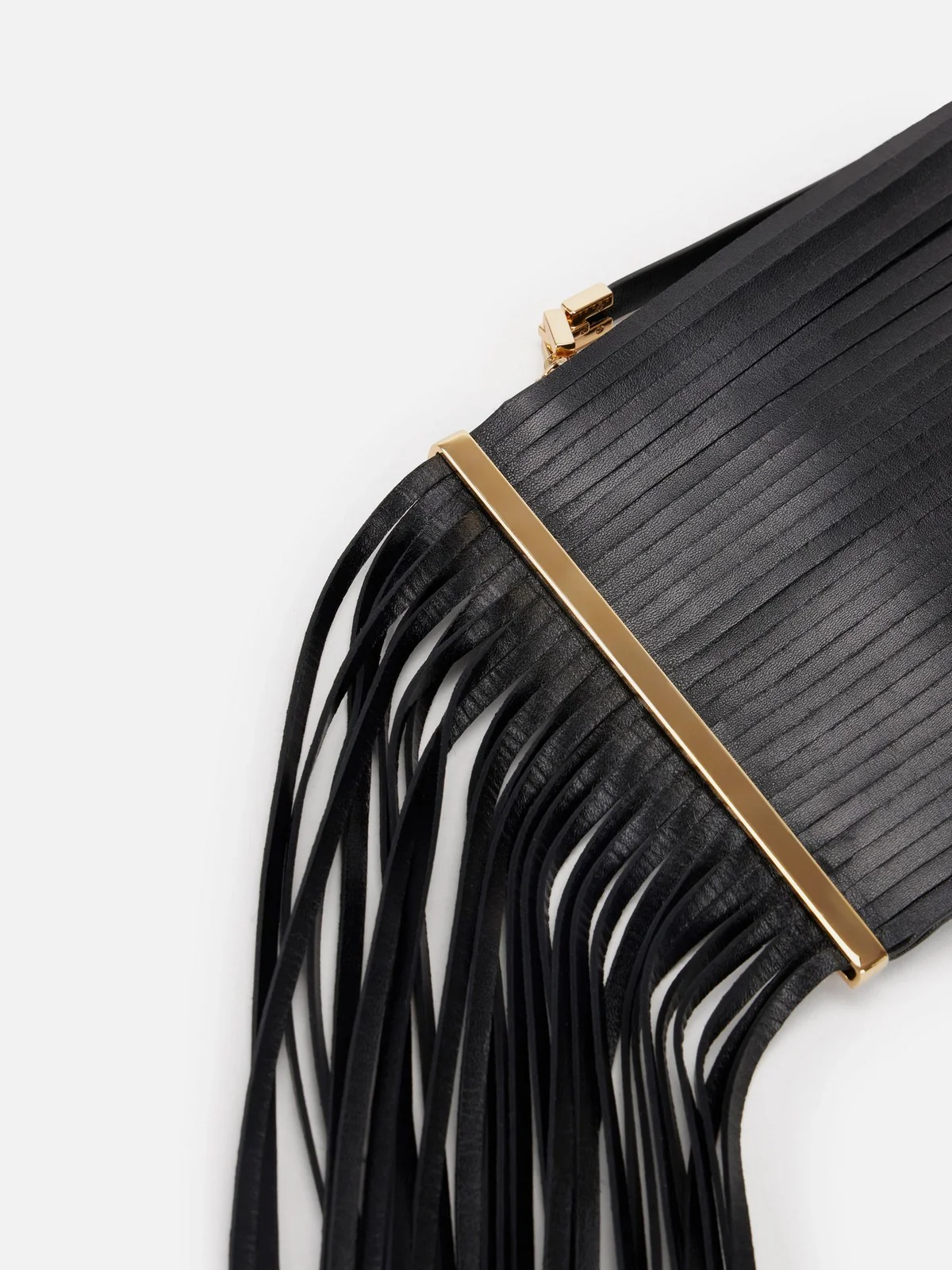 ELISABETTA FRANCHI Borsa Donna  BS05N62E2 110 Nero - Image 5