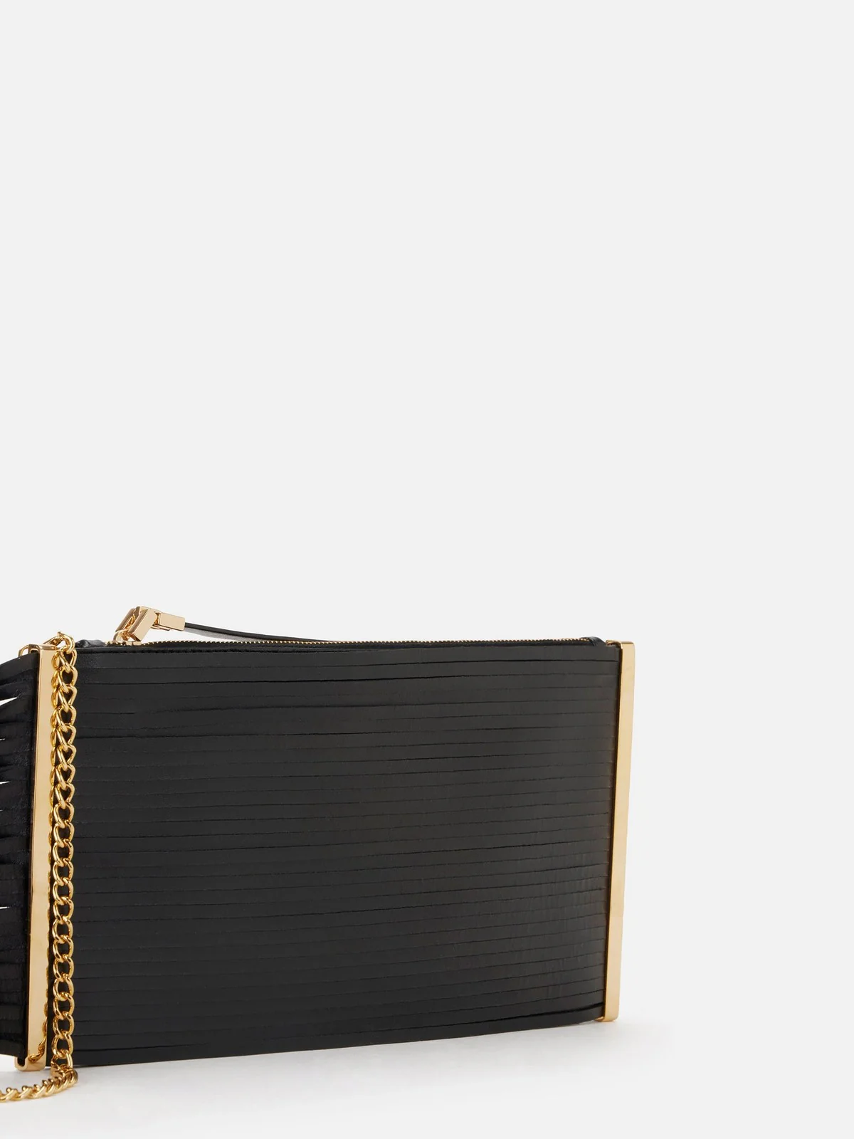 ELISABETTA FRANCHI Borsa Donna  BS05N62E2 110 Nero - Image 6