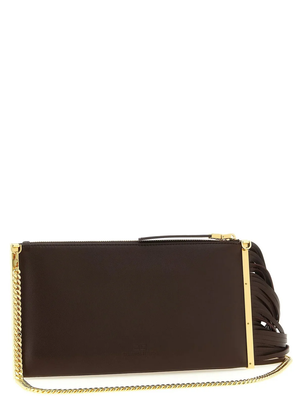 ELISABETTA FRANCHI Borsa Donna  BS05N62E2 644 CACAO - Image 2