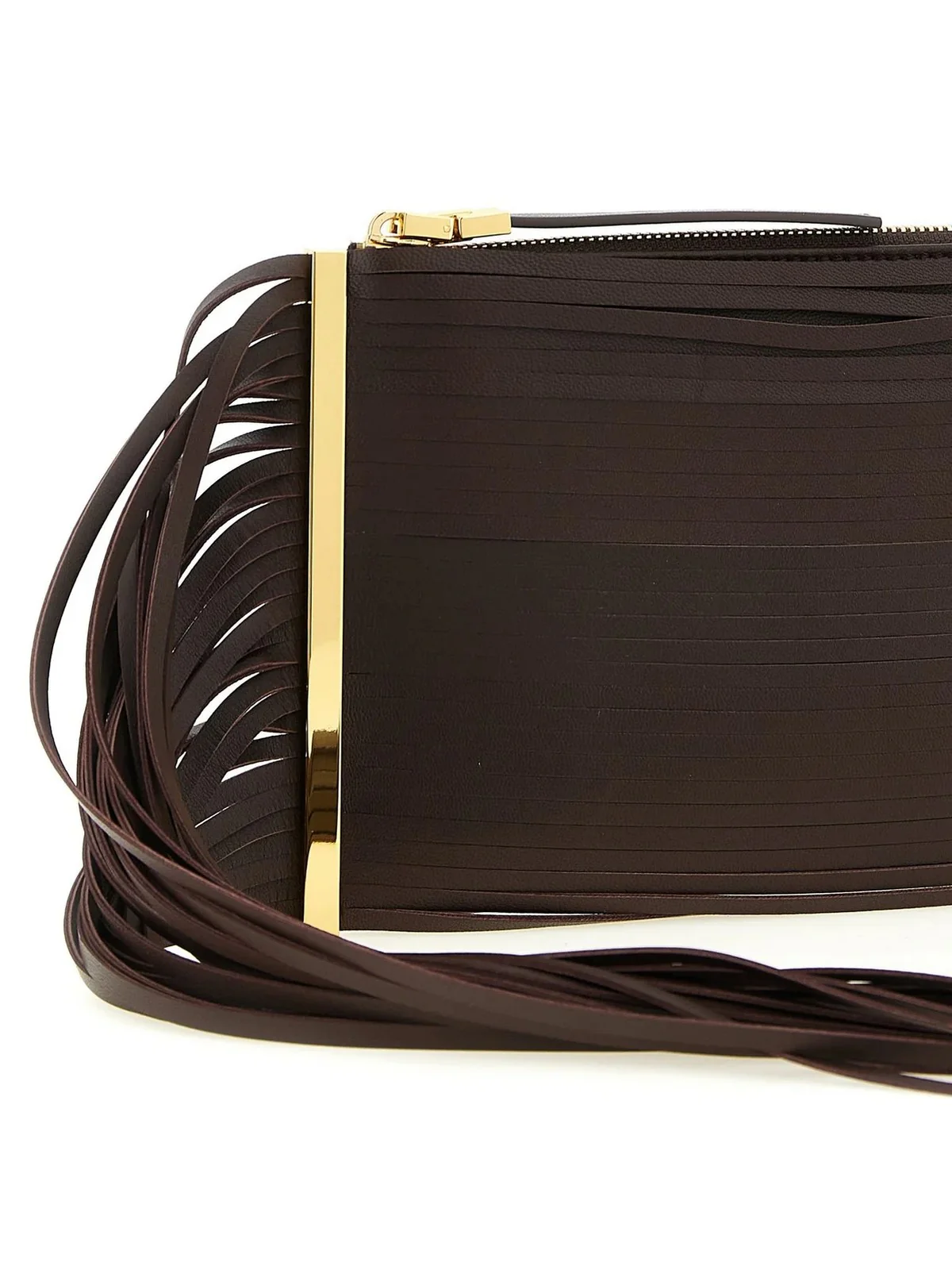ELISABETTA FRANCHI Borsa Donna  BS05N62E2 644 CACAO - Image 4