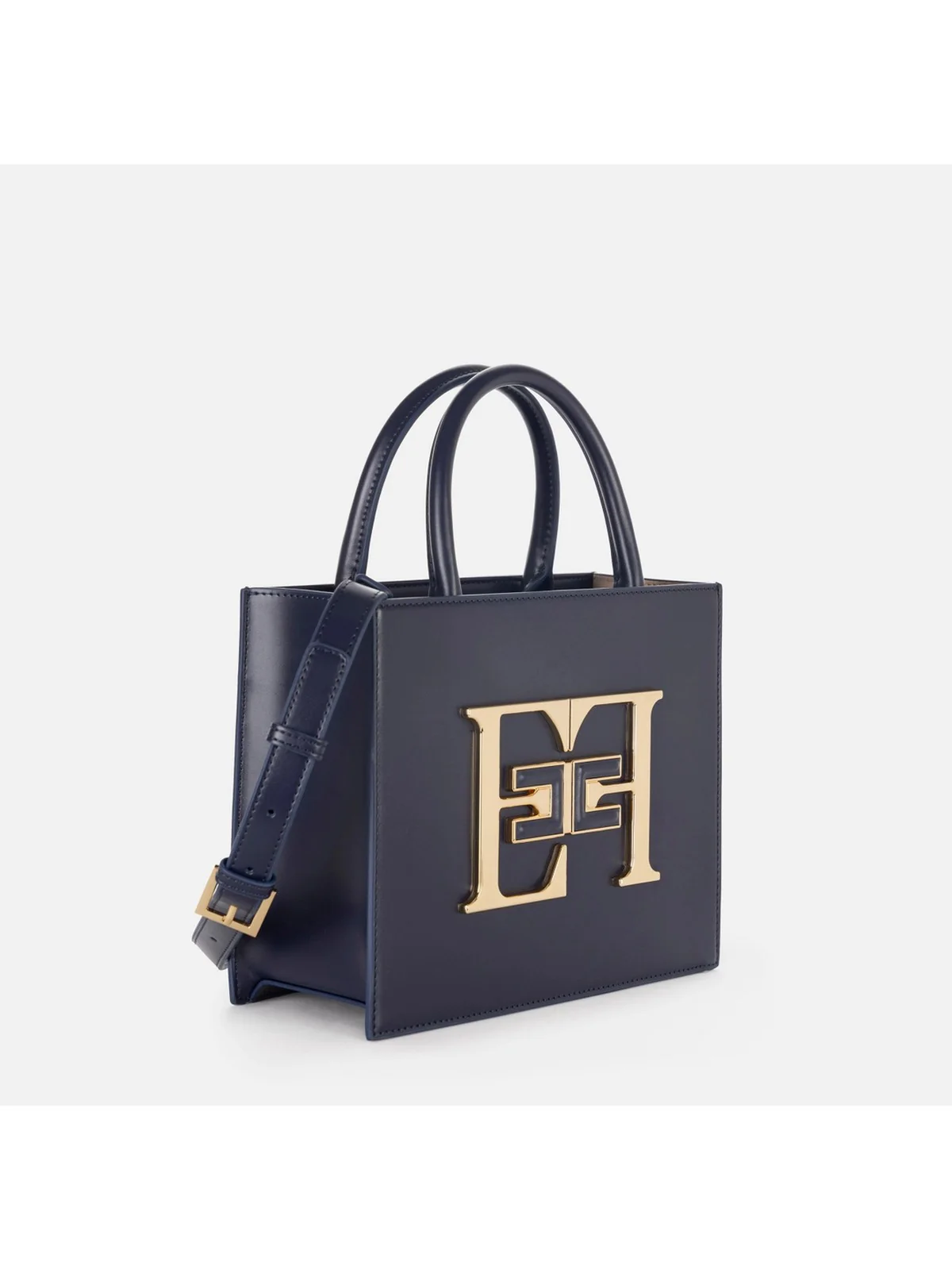 ELISABETTA FRANCHI Borsa Donna  BS06A46E2 B75 Blu - Image 2