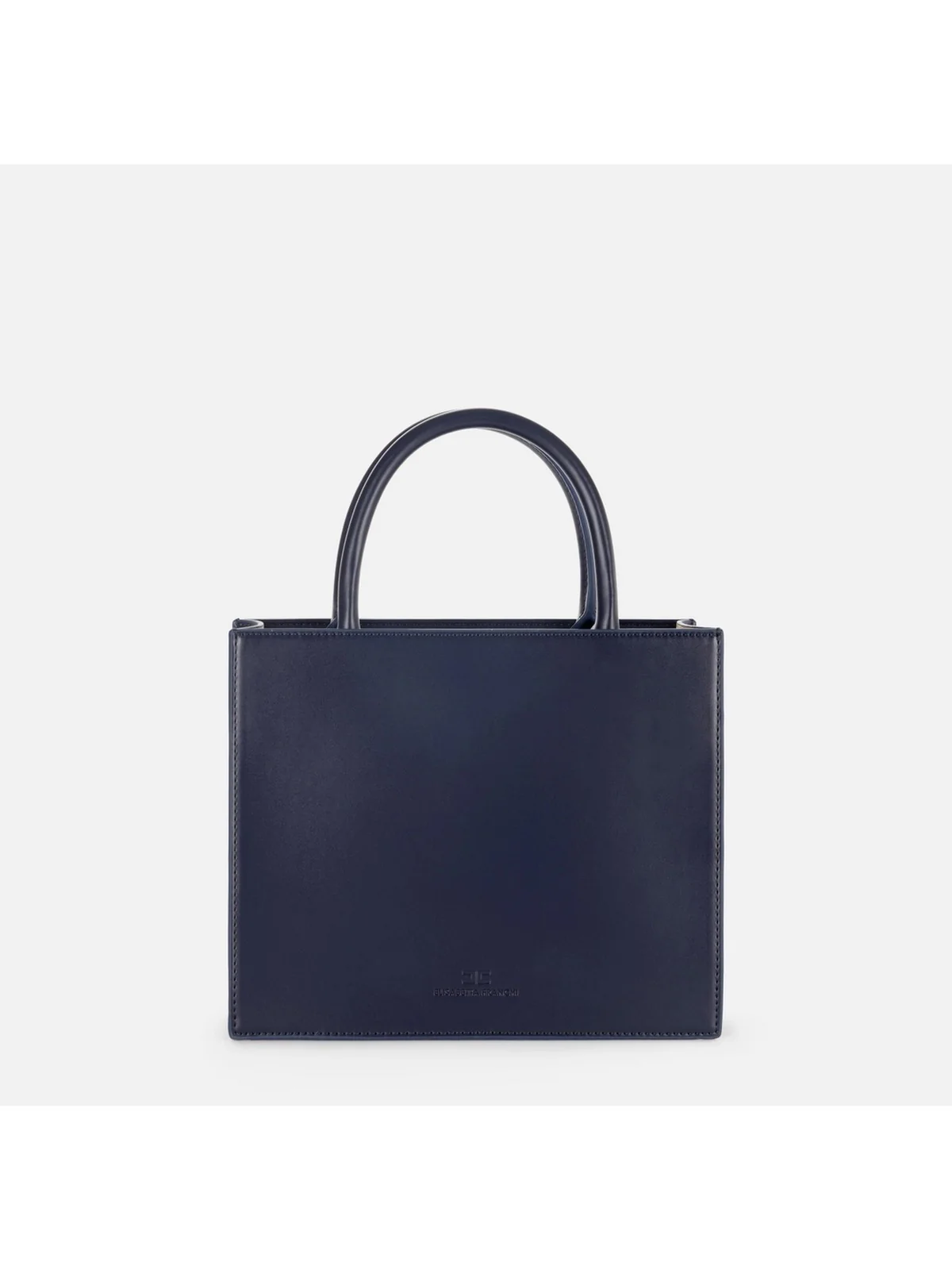ELISABETTA FRANCHI Borsa Donna  BS06A46E2 B75 Blu - Image 3