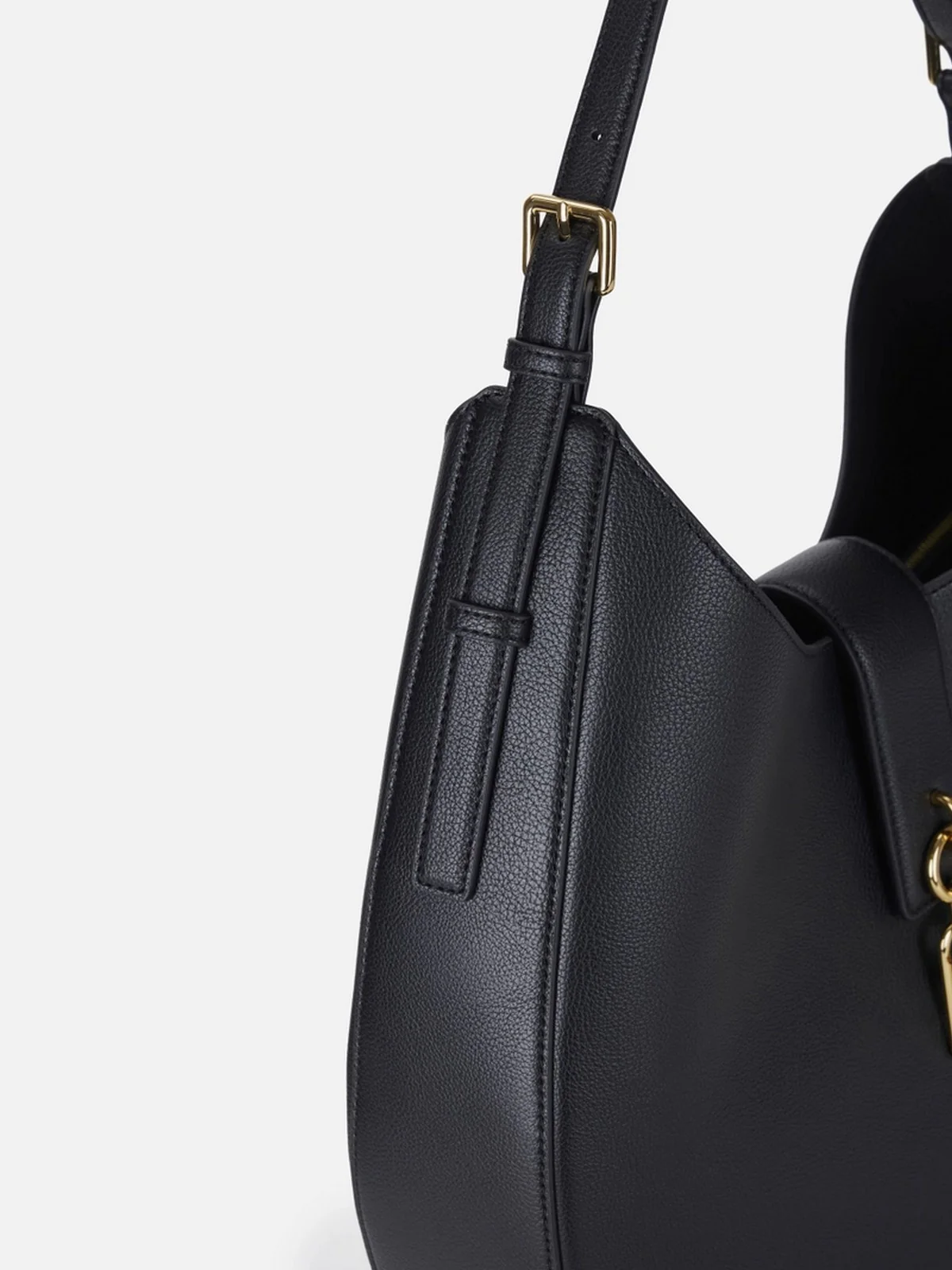 ELISABETTA FRANCHI Borsa Donna  BS06A62E2 110 Nero - Image 2