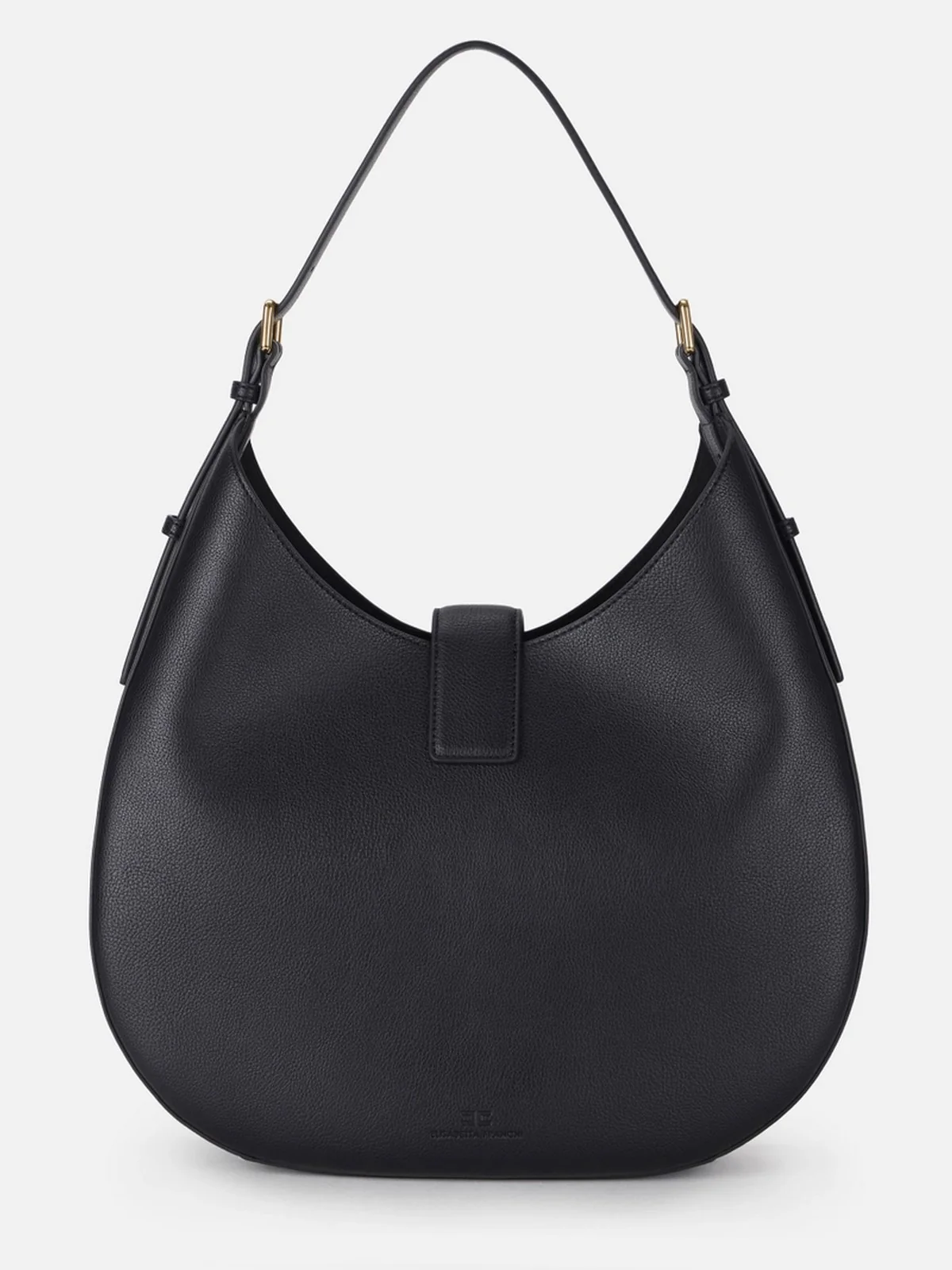 ELISABETTA FRANCHI Borsa Donna  BS06A62E2 110 Nero - Image 3