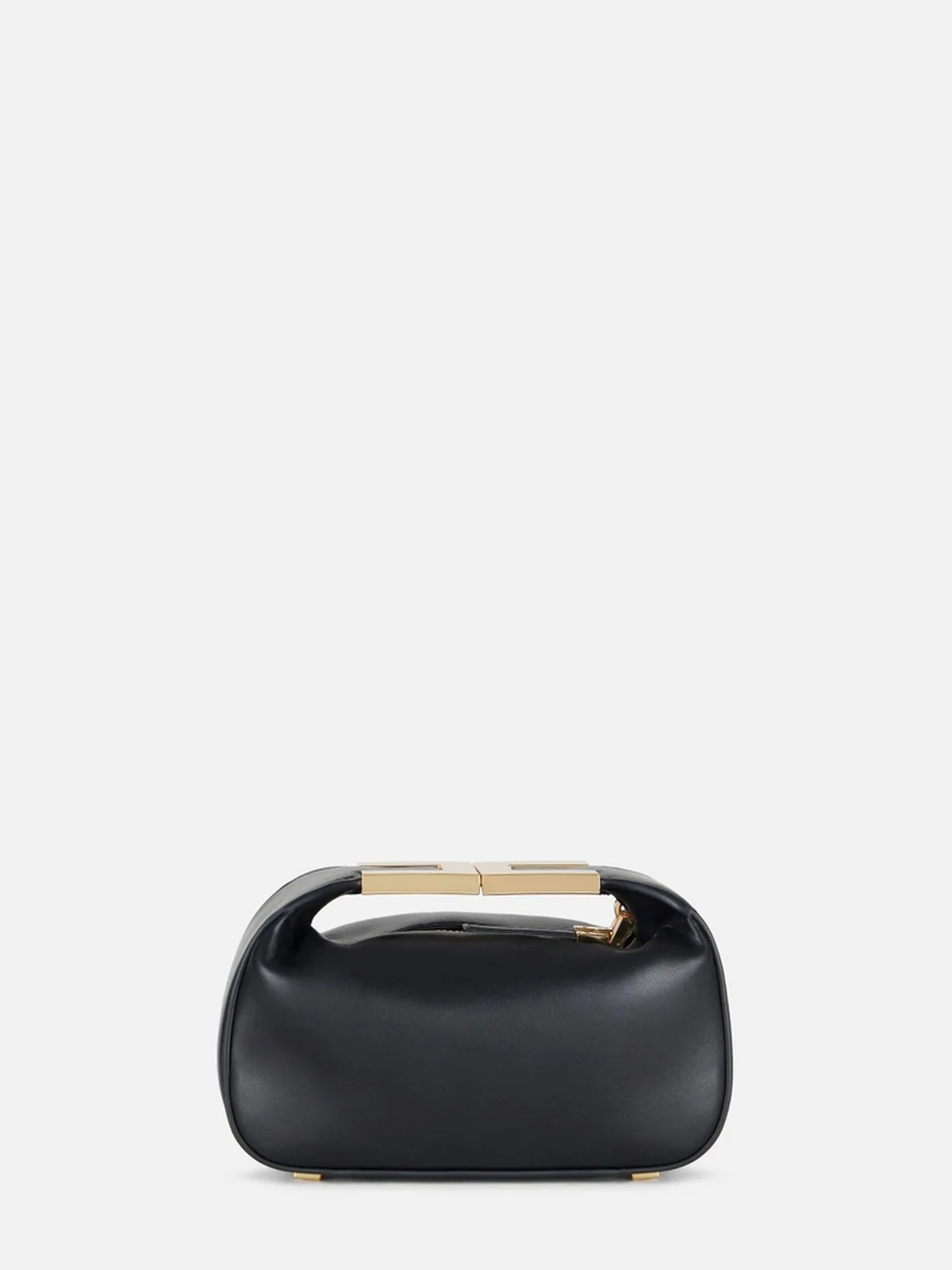 ELISABETTA FRANCHI Borsa Donna  BS07A62E2 110 Nero - Image 3