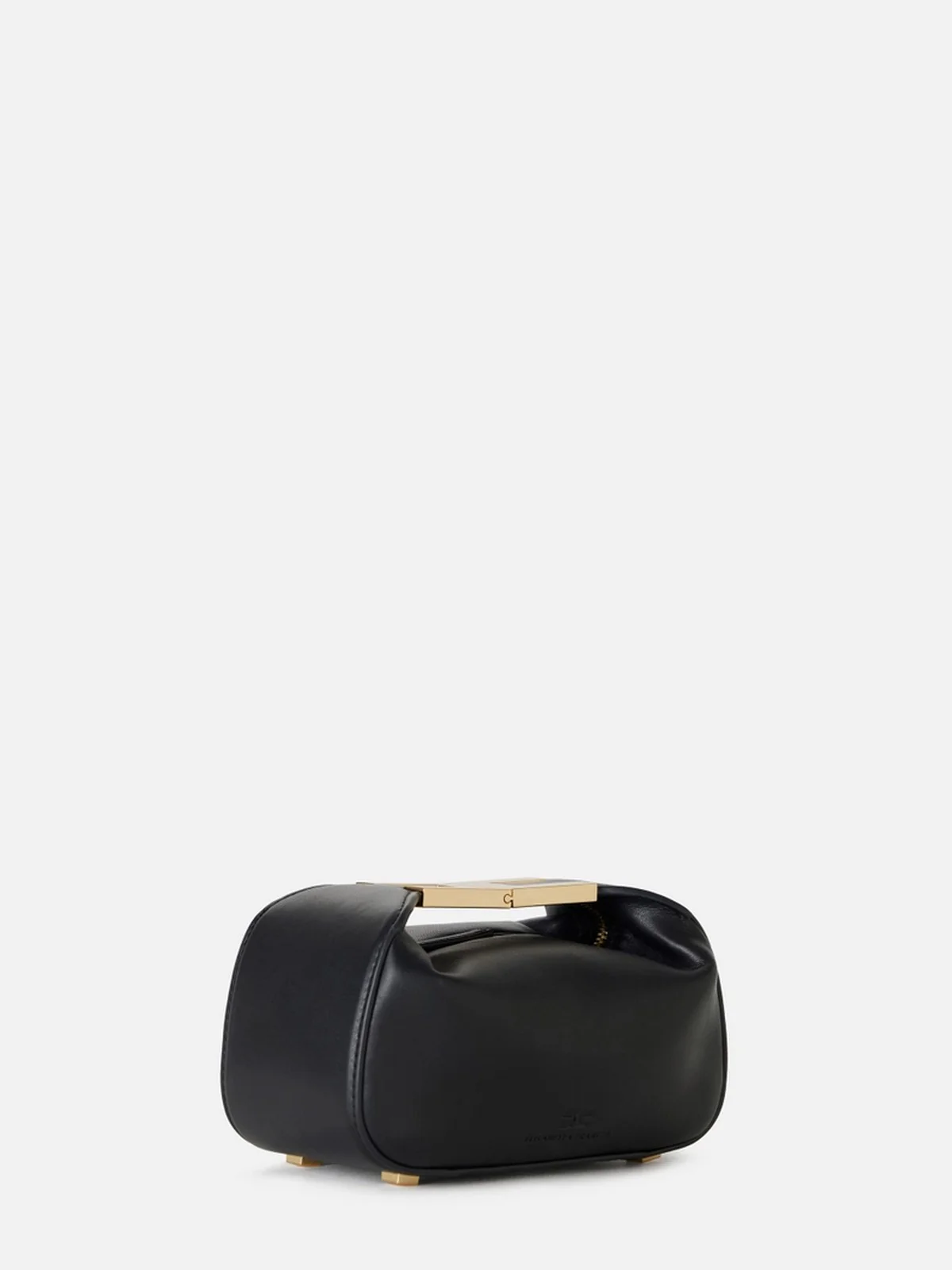 ELISABETTA FRANCHI Borsa Donna  BS07A62E2 110 Nero - Image 4