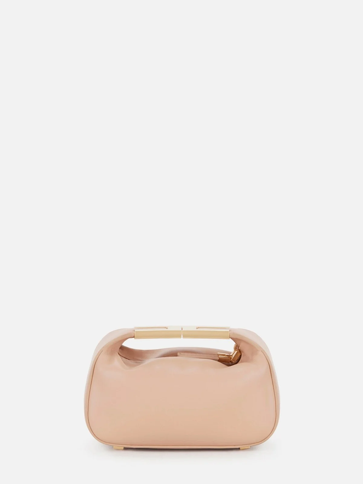 ELISABETTA FRANCHI Borsa Donna  BS07A62E2 EA1 NUDE - Image 4